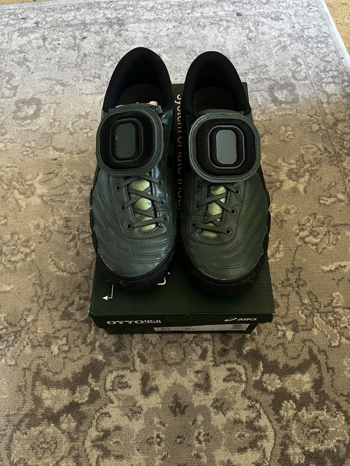Asics × OTTO 958 Asics Gel Flexkee 958 Size US 8.5 / EU 41-42 - 2 Thumbnail