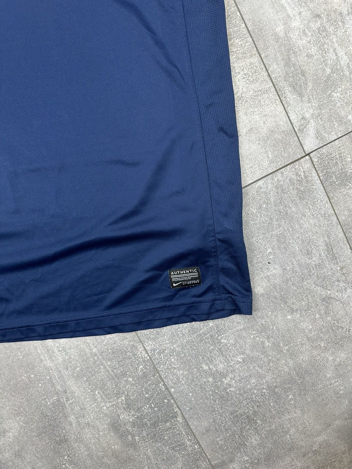 Other Nike Malaga Home Soccer Jersey Size US L / EU 52-54 / 3 - 7 Thumbnail