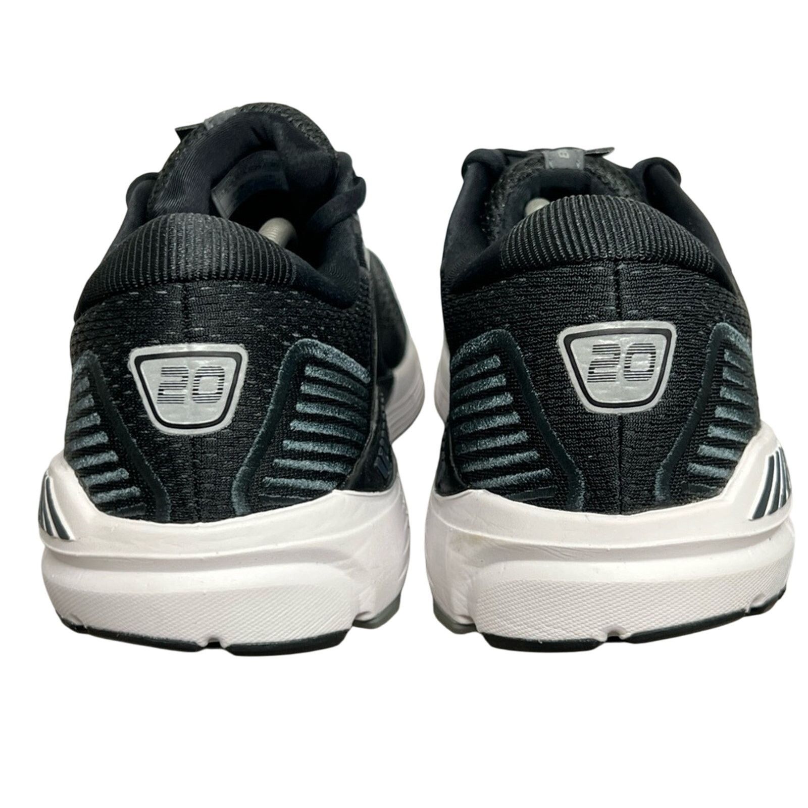 Brooks Brooks BEAST 20 Shoes Mens Size 11.5 Black NWOB Need Insoles Size US 11.5 / EU 44-45 - 6 Thumbnail