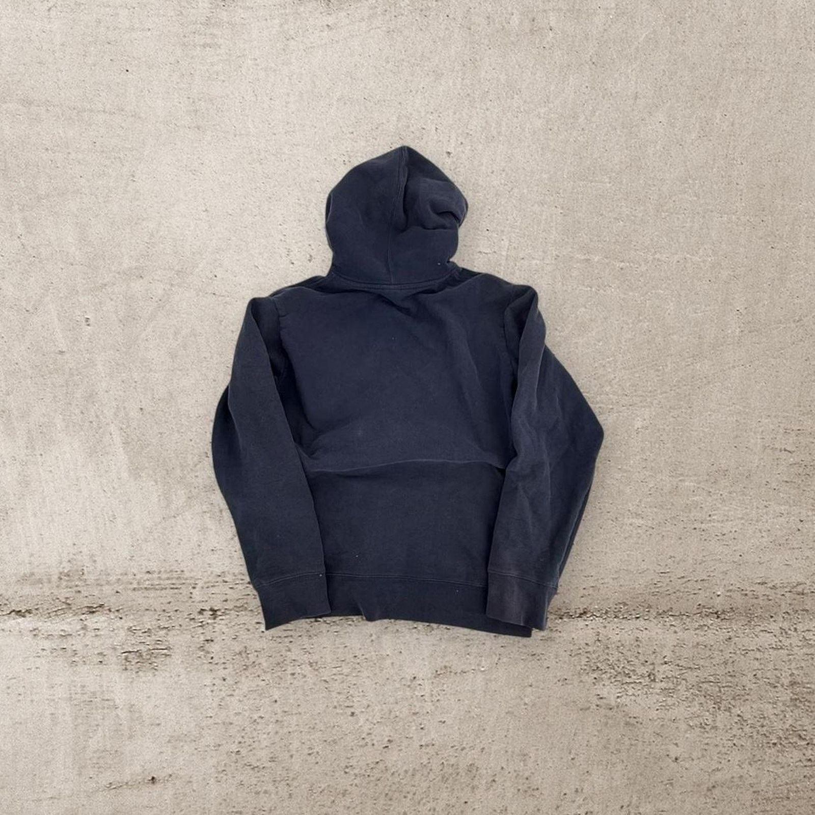 The North Face Vintage navy the north face zip up hoodie Size US L / EU 52-54 / 3 - 2 Thumbnail