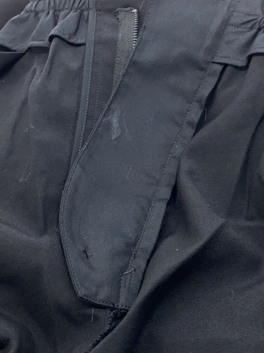 Yohji Yamamoto YOHJI YAMAMOTO POUR HOMME 23SS/Wool Gabazin Sal Eel Pants Size US 33 - 6 Thumbnail