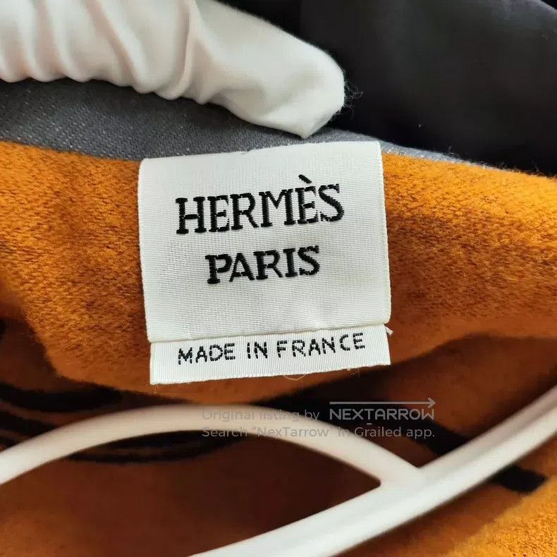 Hermes Hermes White Dress Size XS / US 0-2 / IT 36-38 - 7 Thumbnail