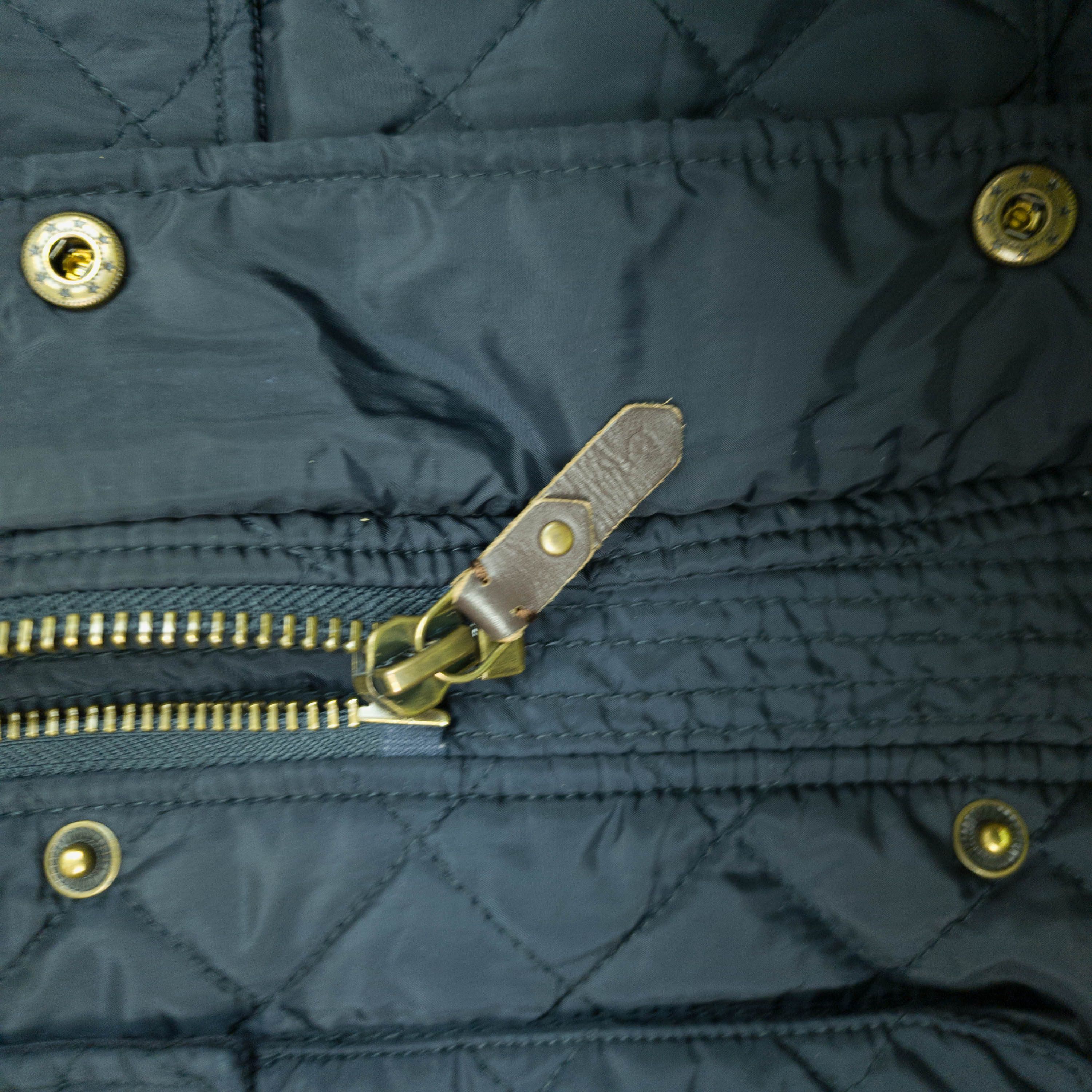 Other Joules mens zip jacket quilted size M - Size US M / EU 48-50 / 2 - 5 Thumbnail