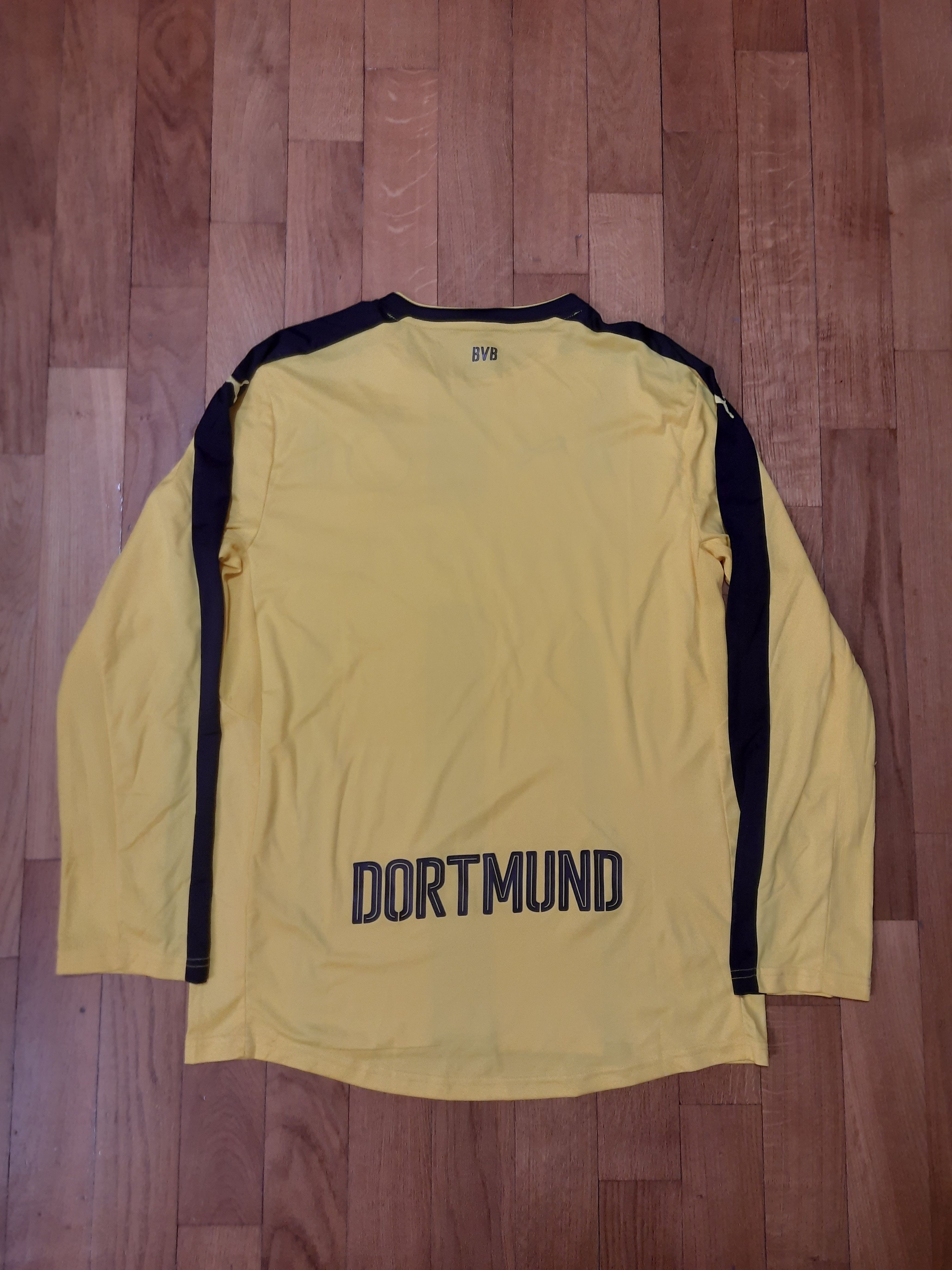 Other Borussia Dortmund Football Soccer Jerset puma Size US XL / EU 56 / 4 - 3 Thumbnail