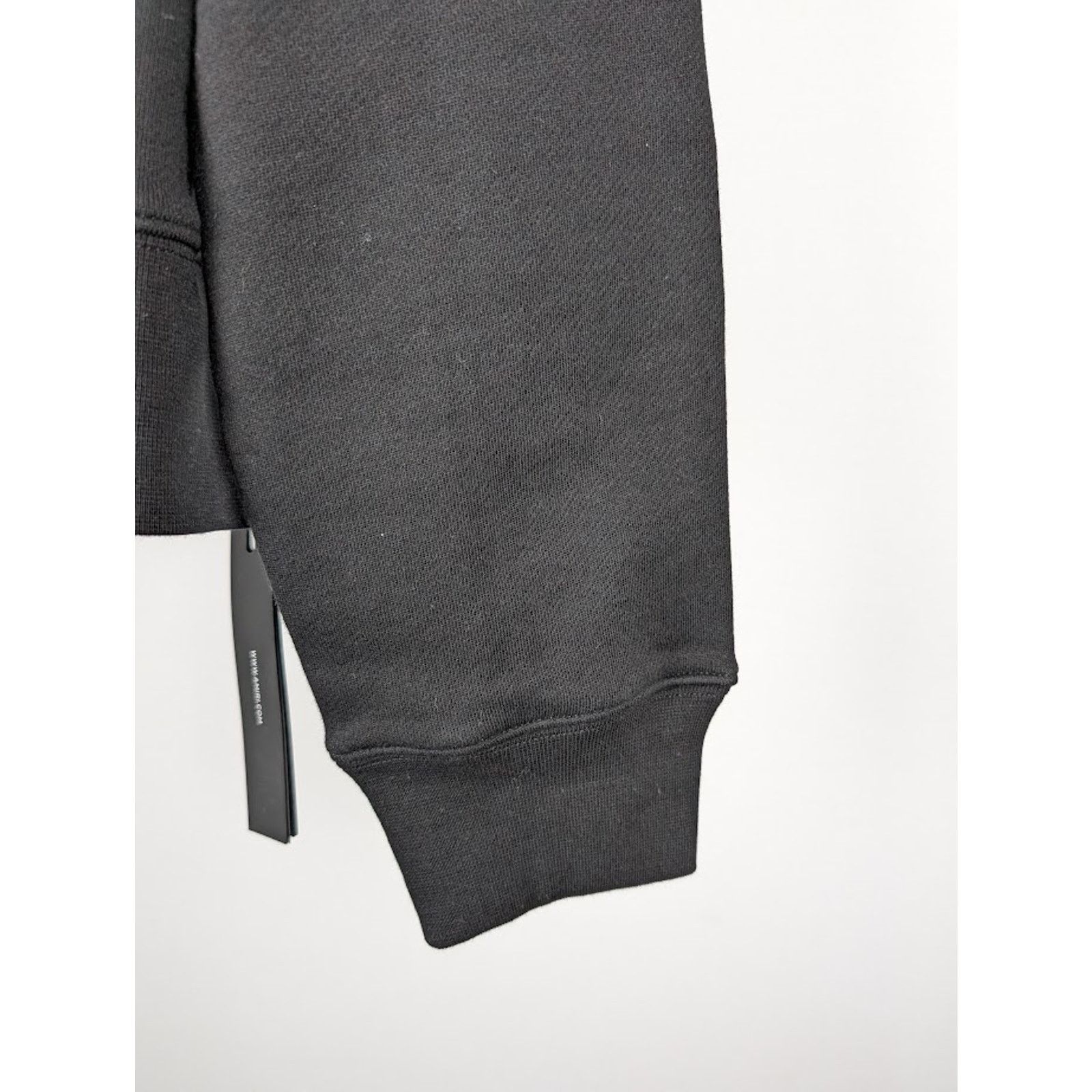 Amiri o1rshd1 California Hawaiian Hoodie in Black 2XL Size US XXL / EU 58 / 5 - 7 Thumbnail