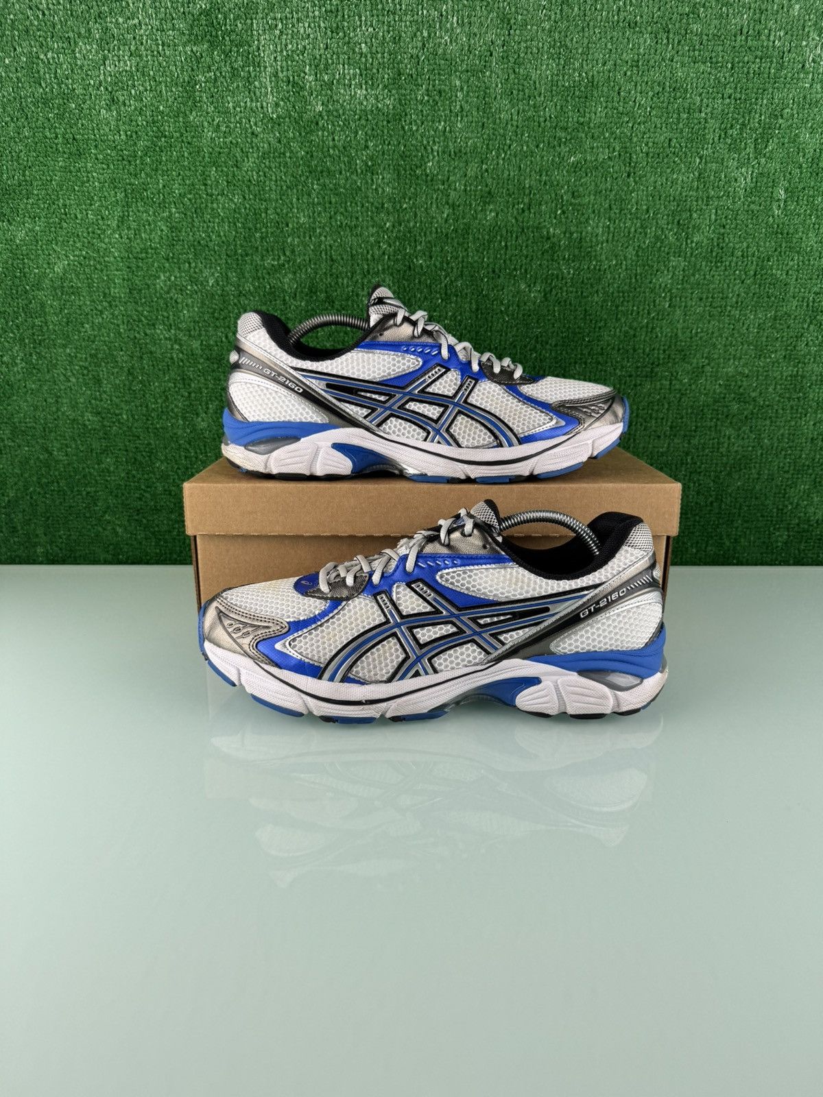 Asics Asics GT 2160 Illusion Blue Size 11 Size US 11 / EU 44 - 2 Thumbnail