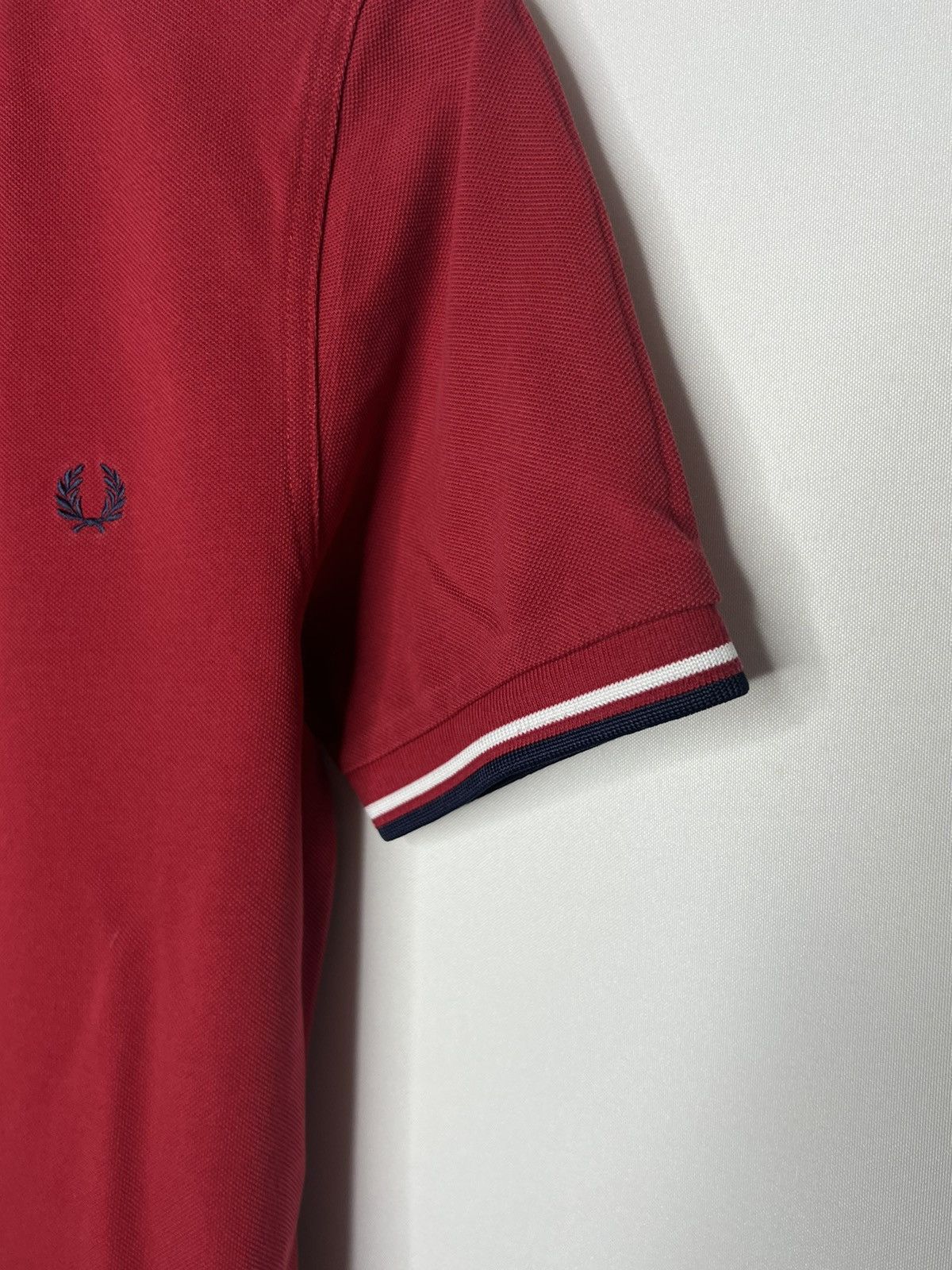 Other Vintage Fred Perry Polo Shirt Short Sleeve Rare Size US M / EU 48-50 / 2 - 5 Thumbnail