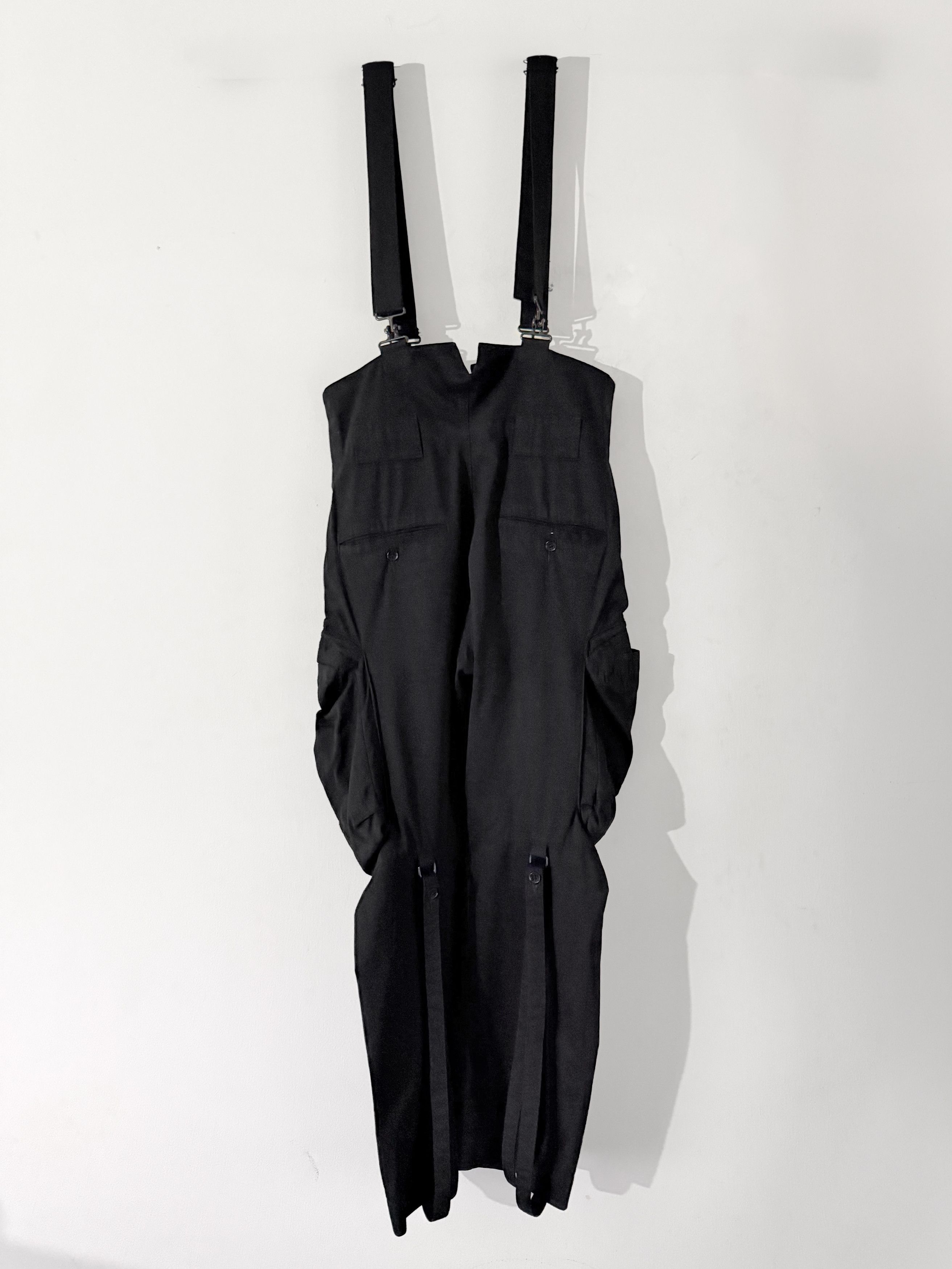Y's Y'S YOHJI YAMAMOTO PARACHUTE PANTS Size US 32 / EU 48 - 12 Thumbnail