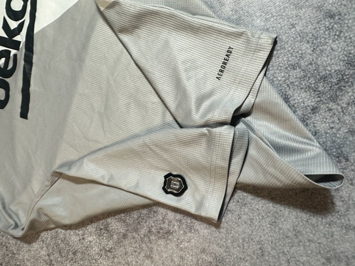 Adidas Adidas Beshiktash Vodafone Soccer Jersey Turkey Blokecore S Size US L / EU 52-54 / 3 - 2 Thumbnail