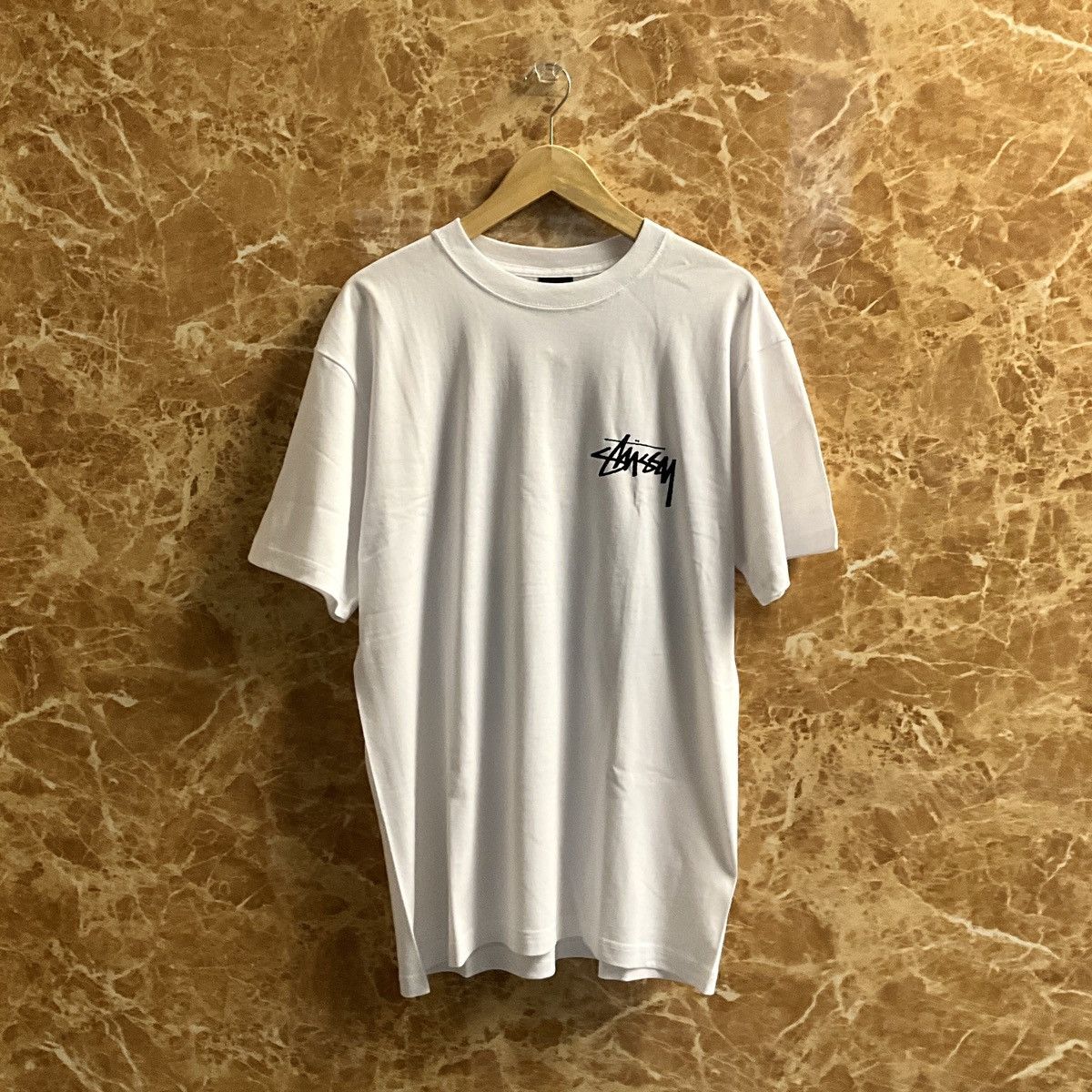 Stussy Stussy tee Size US M / EU 48-50 / 2 - 3 Thumbnail