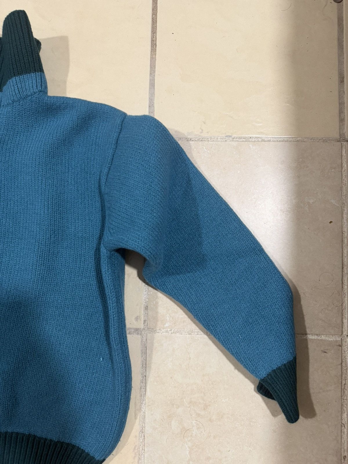 Aime Leon Dore Turtle neck wool sweater ALD Size US L / EU 52-54 / 3 - 3 Thumbnail