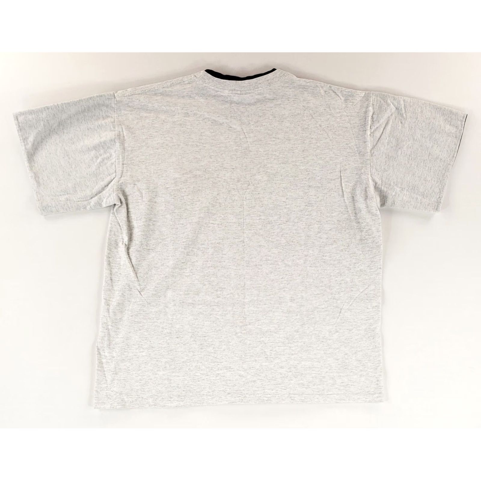 Doublet VINTAGE Princeton University Tigers T Shirt VTG 90s Double Collar Gray Made USA Mens XL Size US XL / EU 56 / 4 - 6 Thumbnail