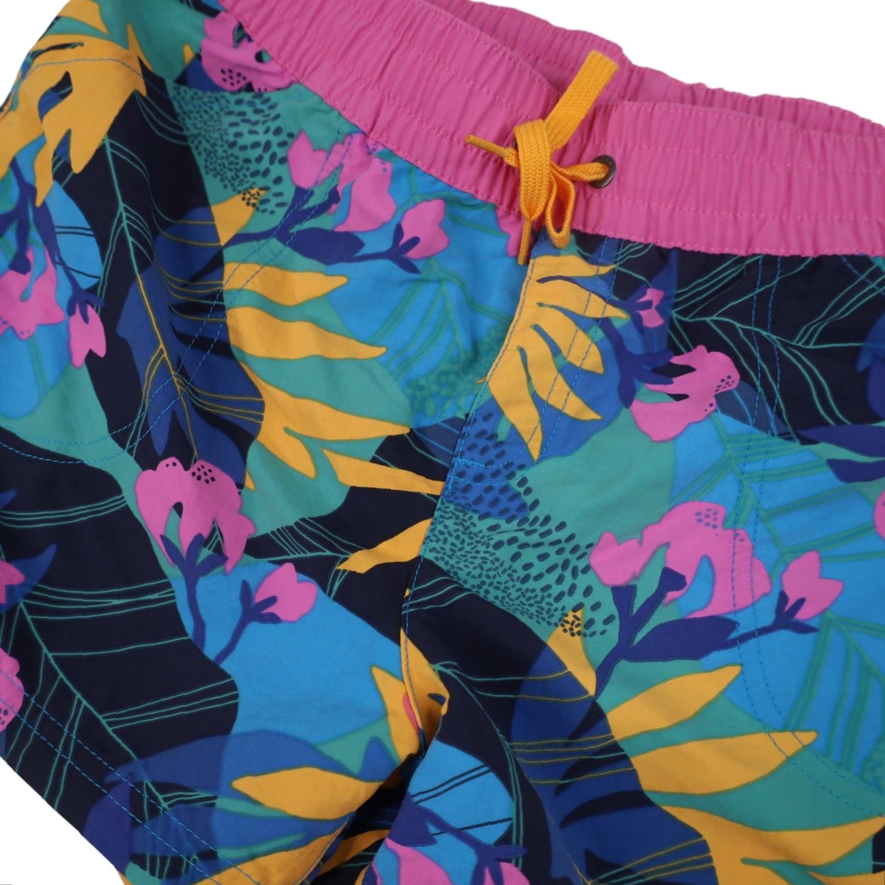 Patagonia Patagonia Womens XXL Vibrant Floral Print Casual Shorts Size 40" / US 18 - 4 Thumbnail