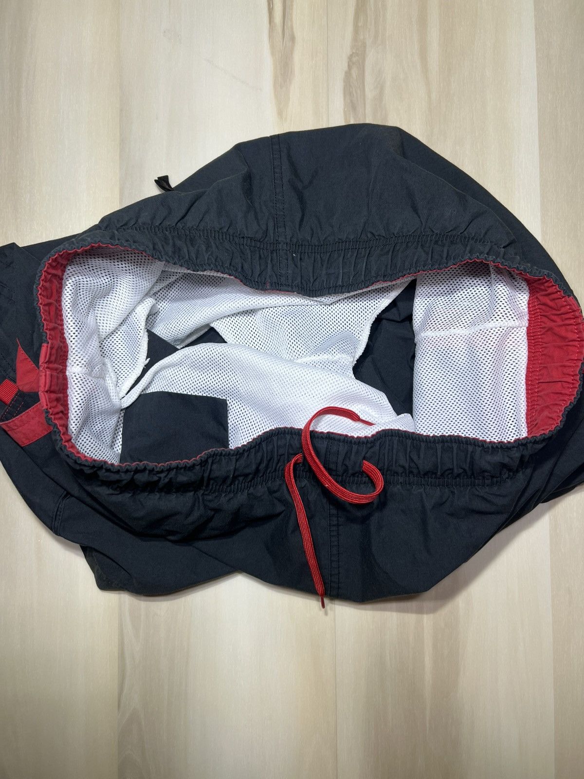 Polo Ralph Lauren Polo Sport Ralph Lauren Red Swim Trunk Beach Board Shorts Size US 34 / EU 50 - 9 Thumbnail