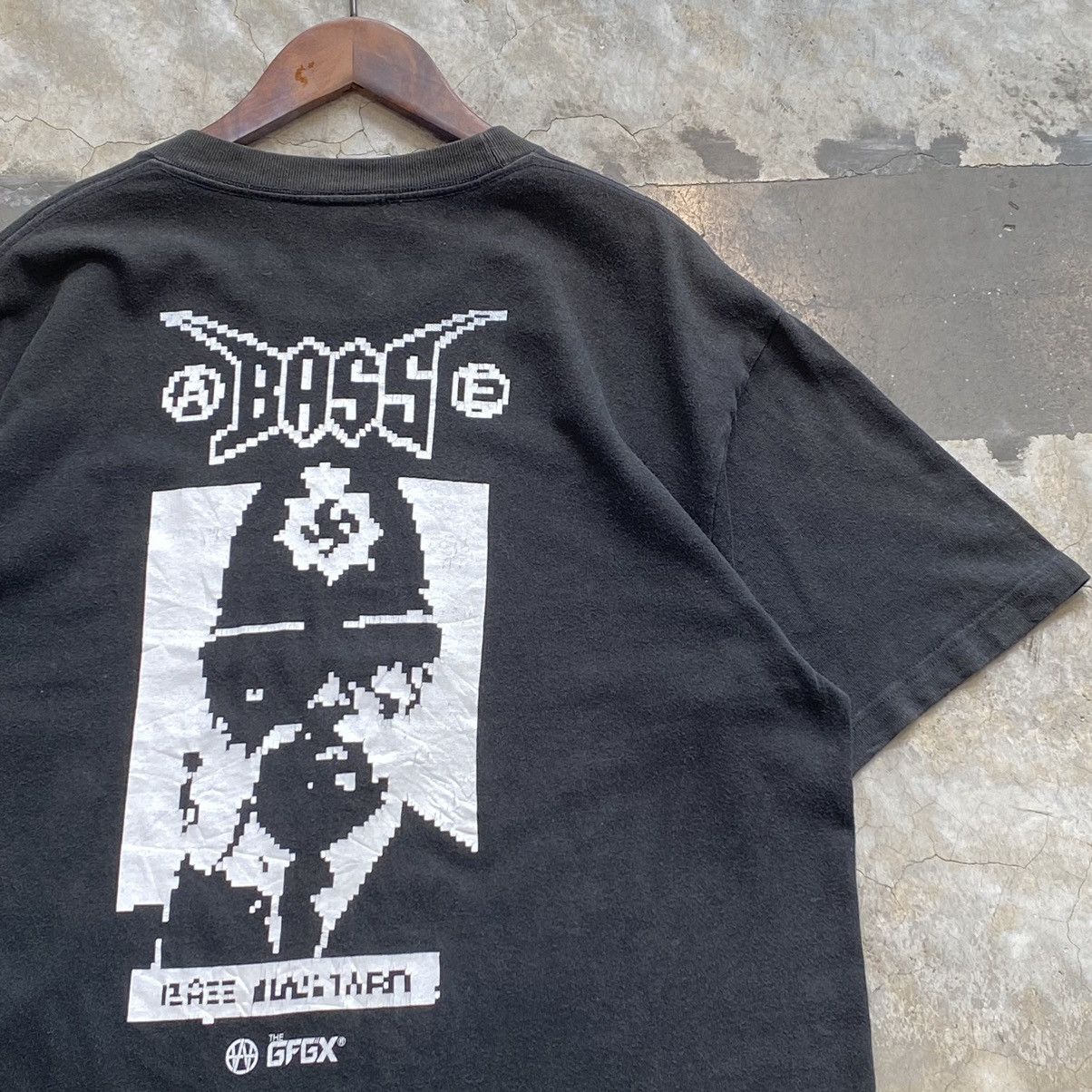 Other Extreme Bass Terror Techno Rave Tee Size US L / EU 52-54 / 3 - 1 Thumbnail
