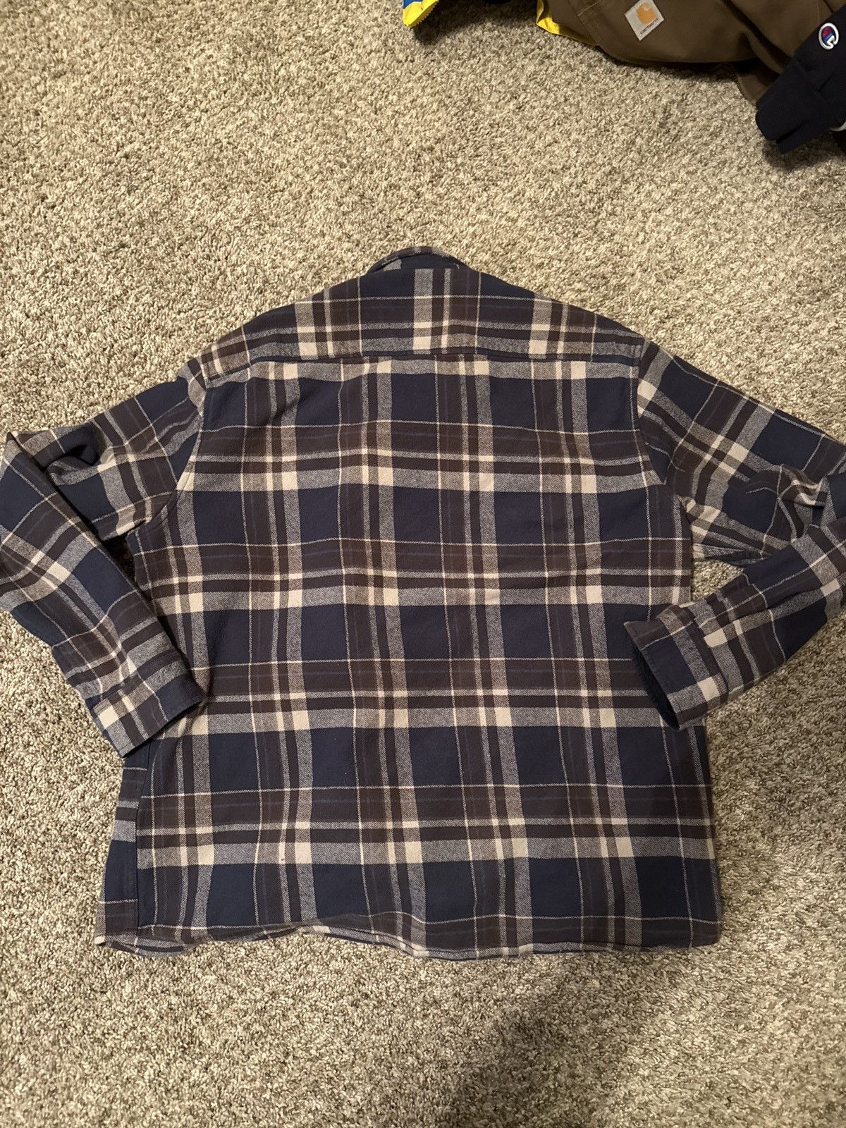 Other XXL Flannel Size US XXL / EU 58 / 5 - 2 Thumbnail