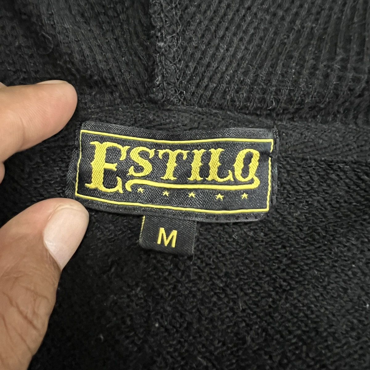 Japanese Brand 🔥 ESTILO SKELETON SKULL ZIP UP HOODIES Size US M / EU 48-50 / 2 - 10 Thumbnail