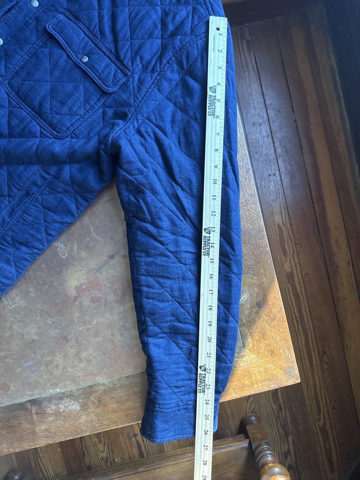 Flint And Tinder Flint and Tinder Shirt Jacket Size US XL / EU 56 / 4 - 4 Thumbnail