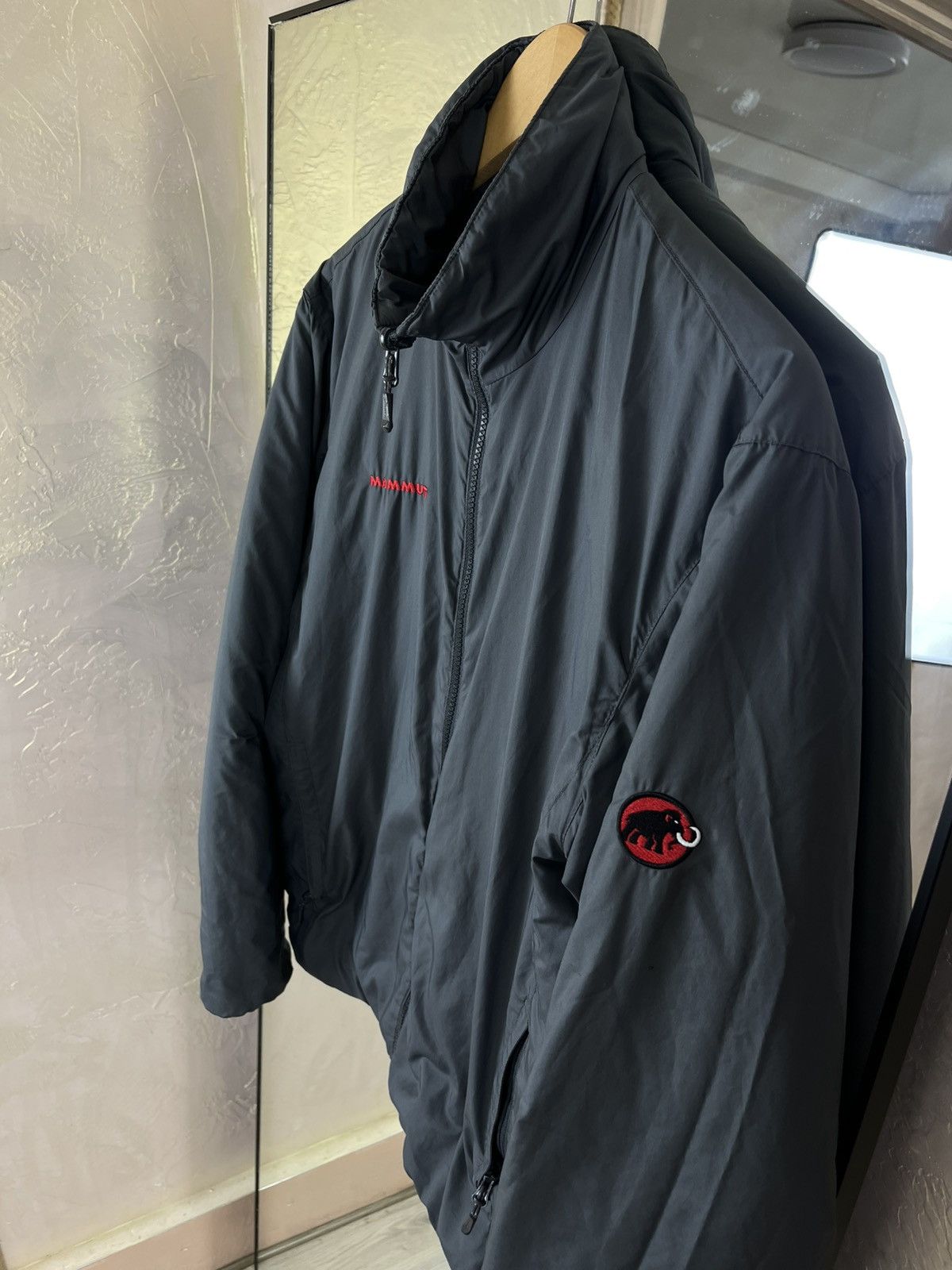 Mammut Mammut Rime Pro Ajungilak Insulated Technical Outdoor Size US M / EU 48-50 / 2 - 2 Thumbnail
