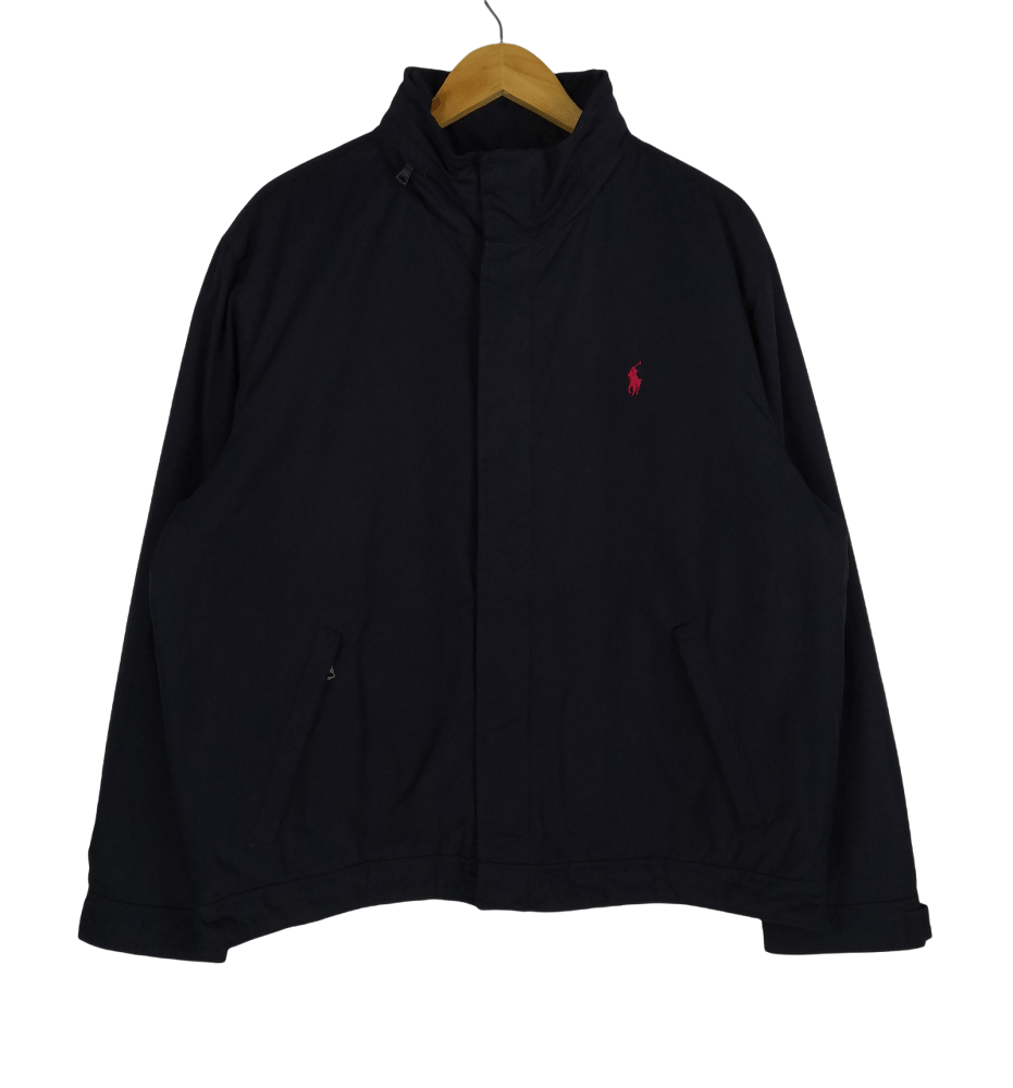 Polo Ralph Lauren Vintage 90s Polo Ralph Lauren Hoodie Winter Jacket Size US XL / EU 56 / 4 - 2 Thumbnail