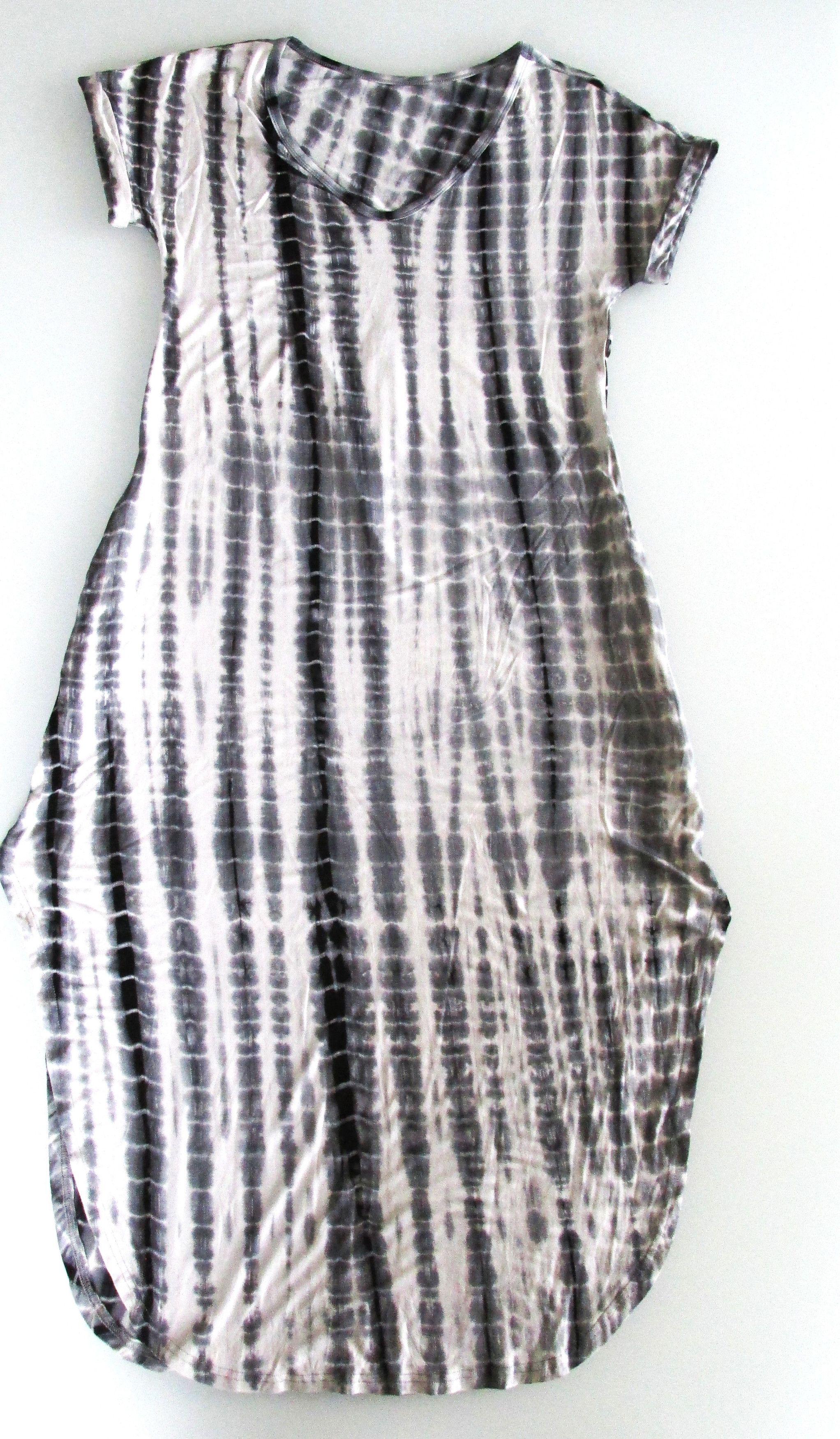 Other Women's Tie Dye T-Shirt Knit Maxi Dress Size Small Size S / US 4 / IT 40 - 1 Thumbnail