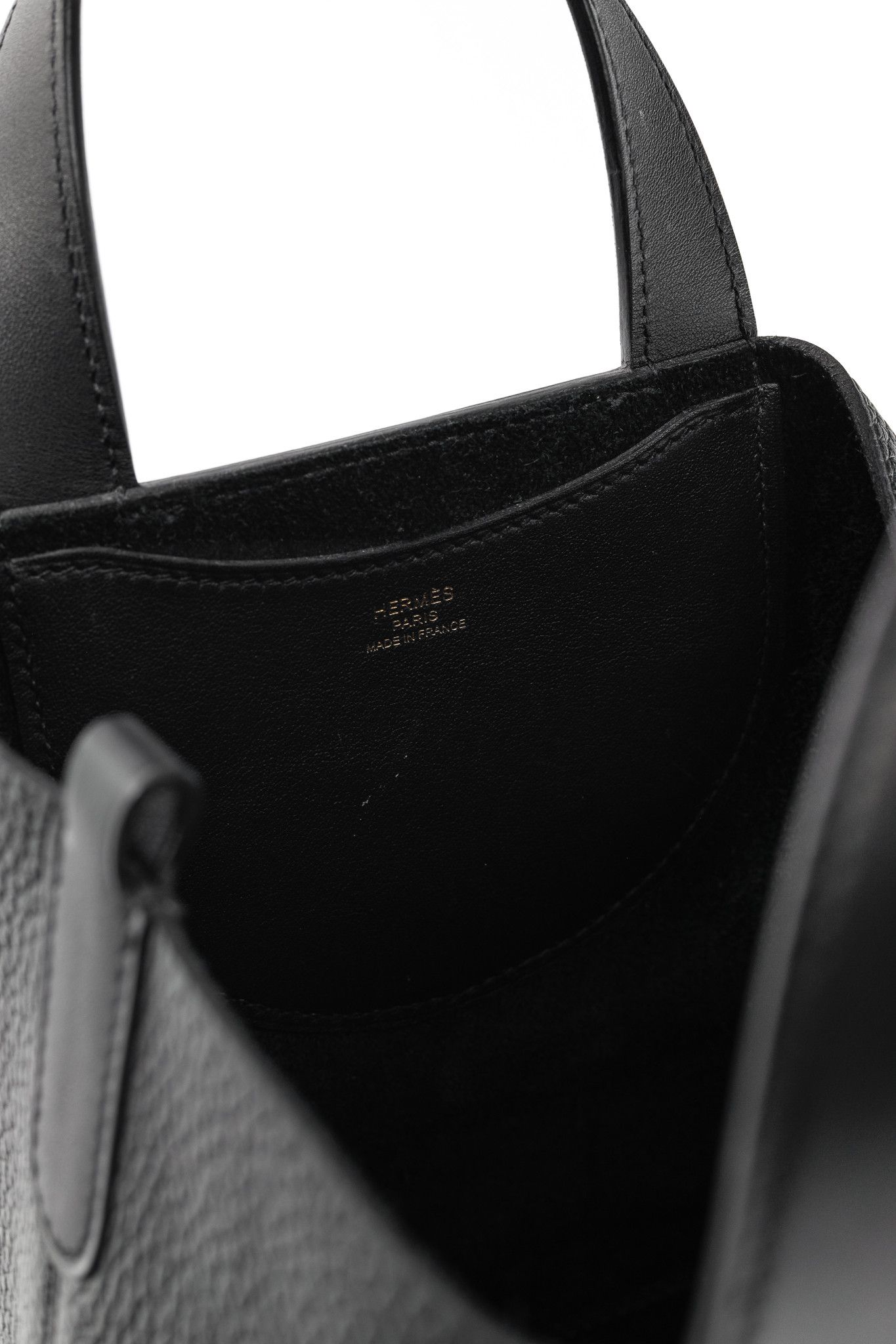 Hermes Hermes In-the-Loop 18 Leather Tote Size ONE SIZE - 11 Thumbnail