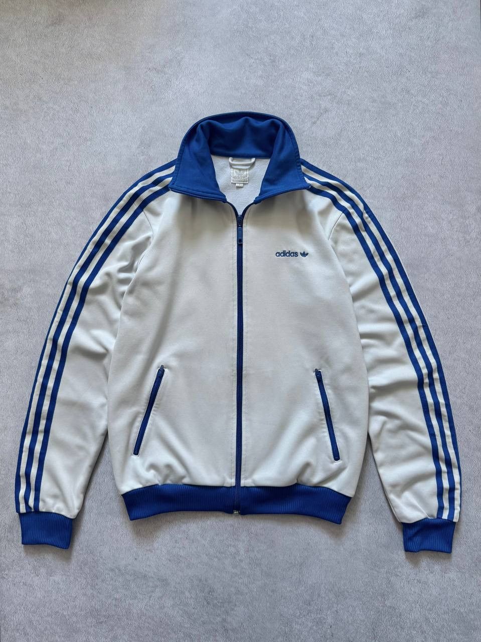 Adidas Rare Adidas striped vintage track jacket 2000s Size US S / EU 44-46 / 1 - 5 Thumbnail