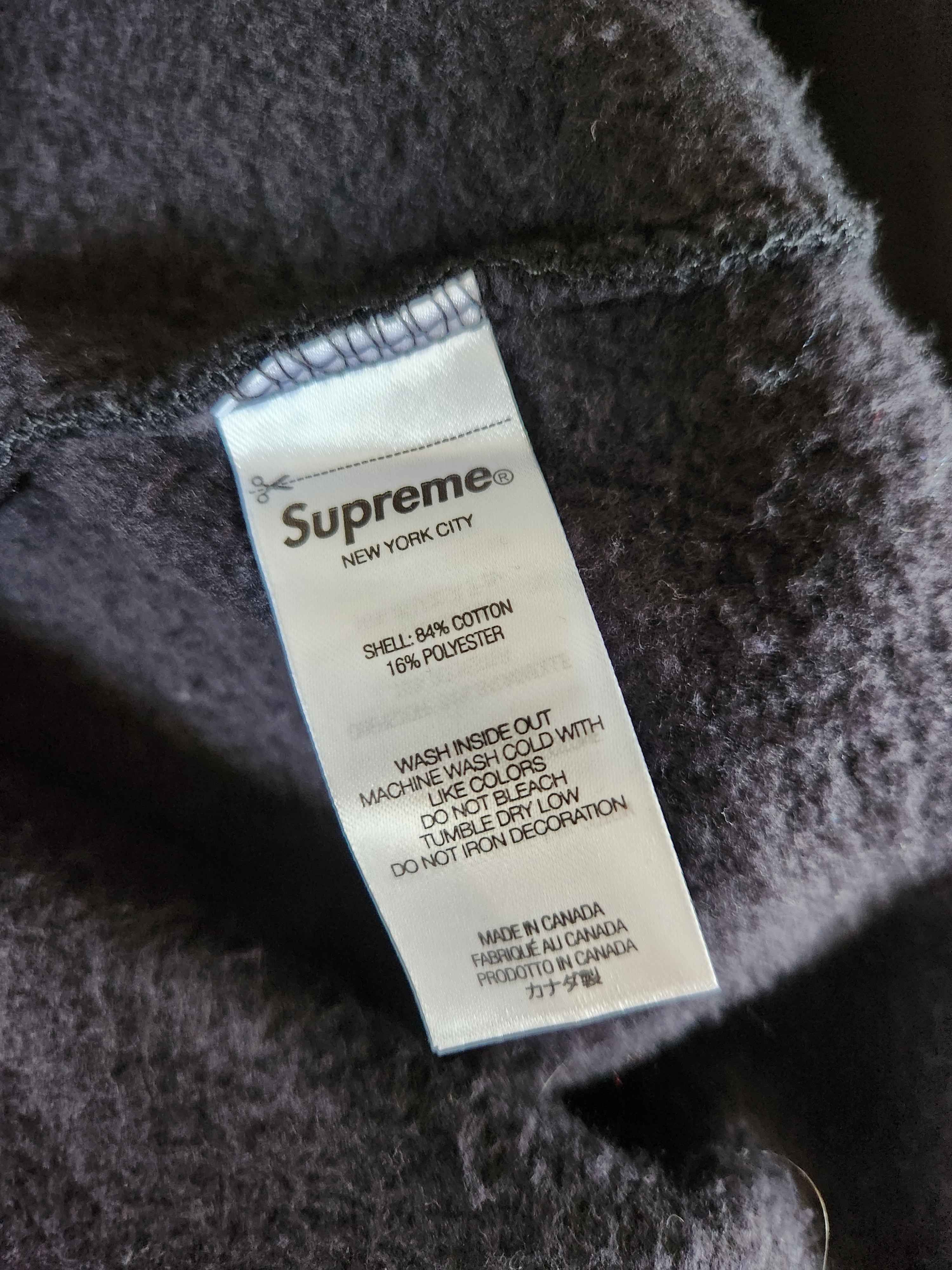 Supreme × Undercover Supreme x Undercover 'Anti You' Hoodie Size US L / EU 52-54 / 3 - 6 Thumbnail