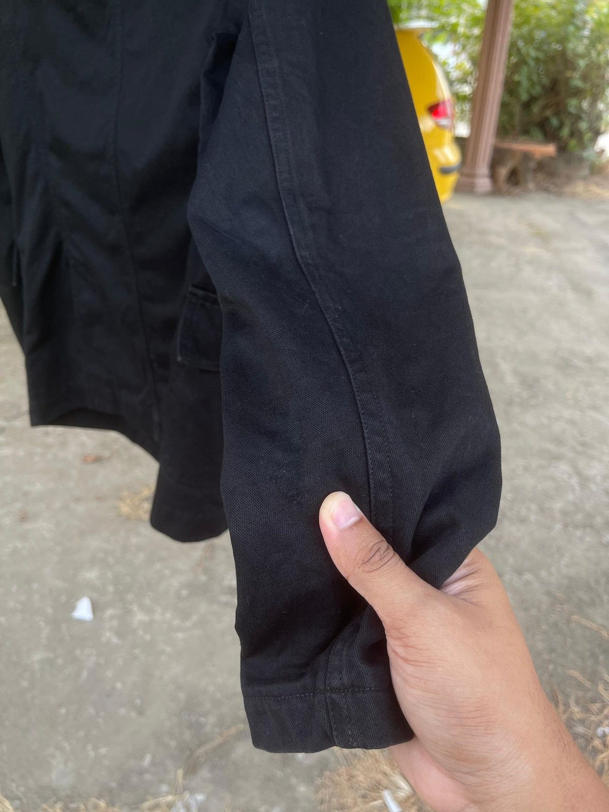 Frapbois Frapbois by Issey Miyake Jacket Size US M / EU 48-50 / 2 - 6 Thumbnail