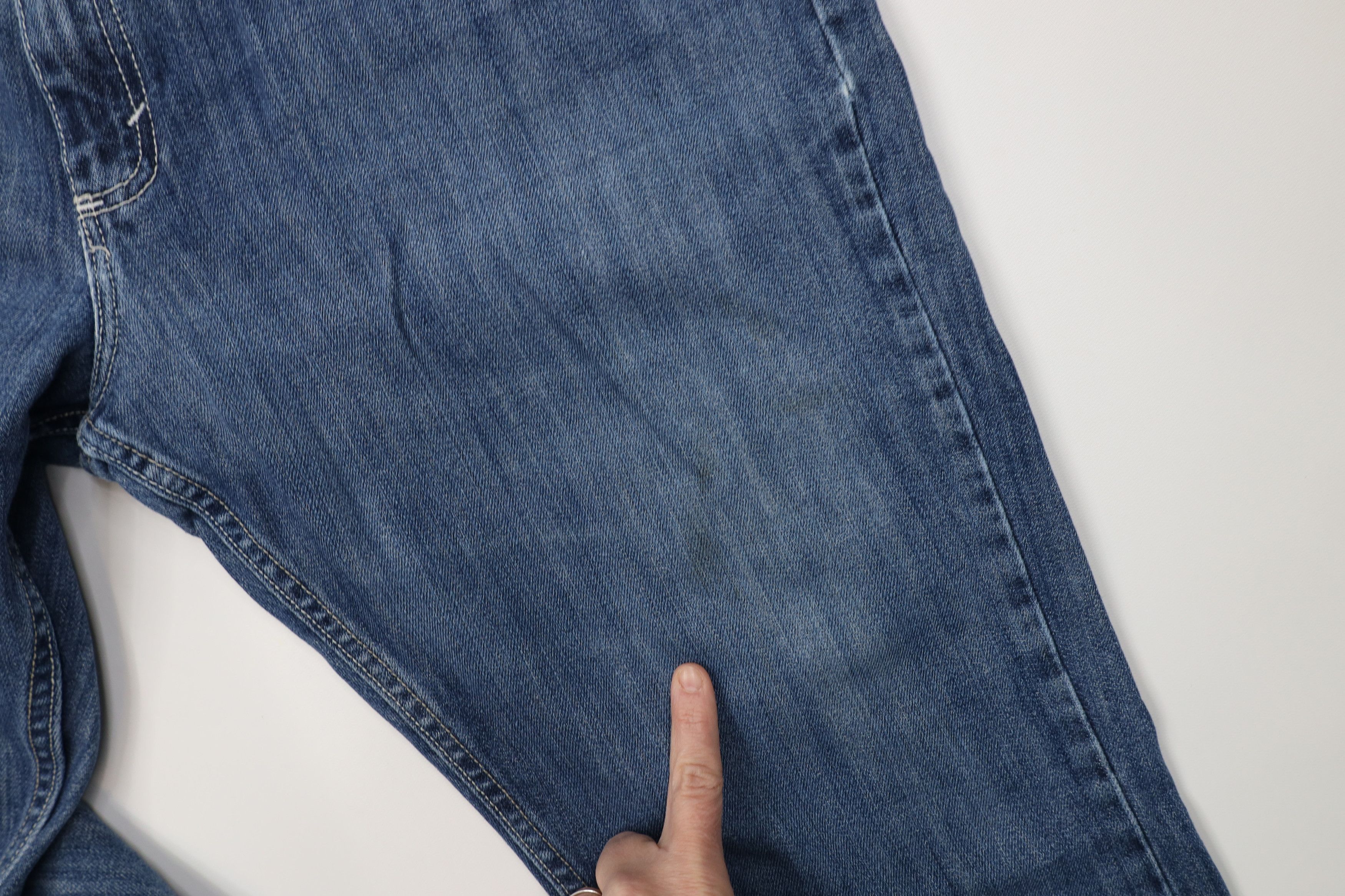Wrangler Wrangler FR 20X Fire Flame Resistant Wide Leg Denim Jeans Size US 38 / EU 54 - 7 Thumbnail