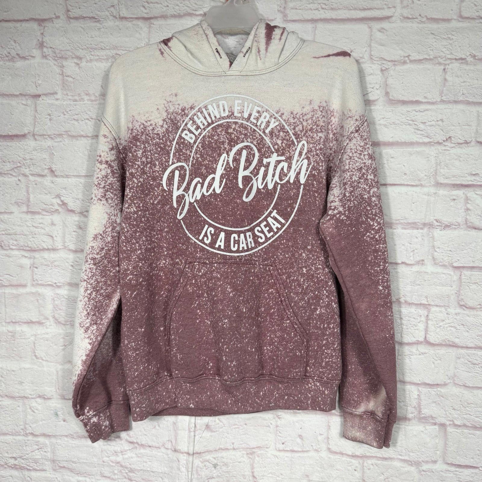 Gildan Gildan Heavy Blend Graphic Hoodie Small Size ONE SIZE - 1 Thumbnail