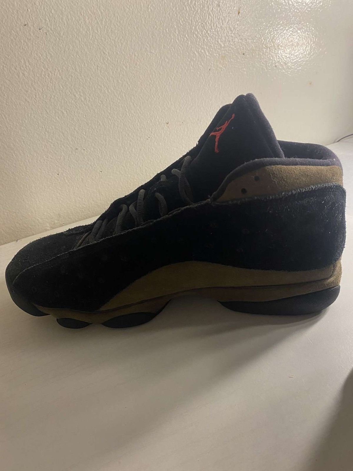 Jordan Brand × Nike Jordan Retro 13 Olive Size US 8.5 / EU 41-42 - 4 Thumbnail
