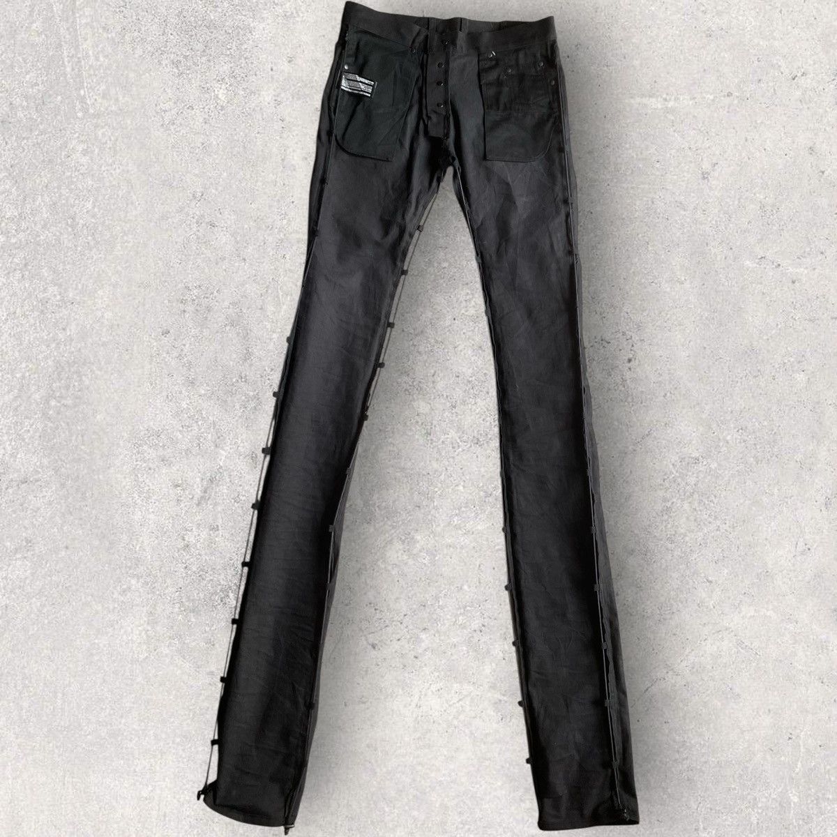 Isamu Katayama Backlash Backlash bonano jeans Size US 32 / EU 48 - 8 Thumbnail