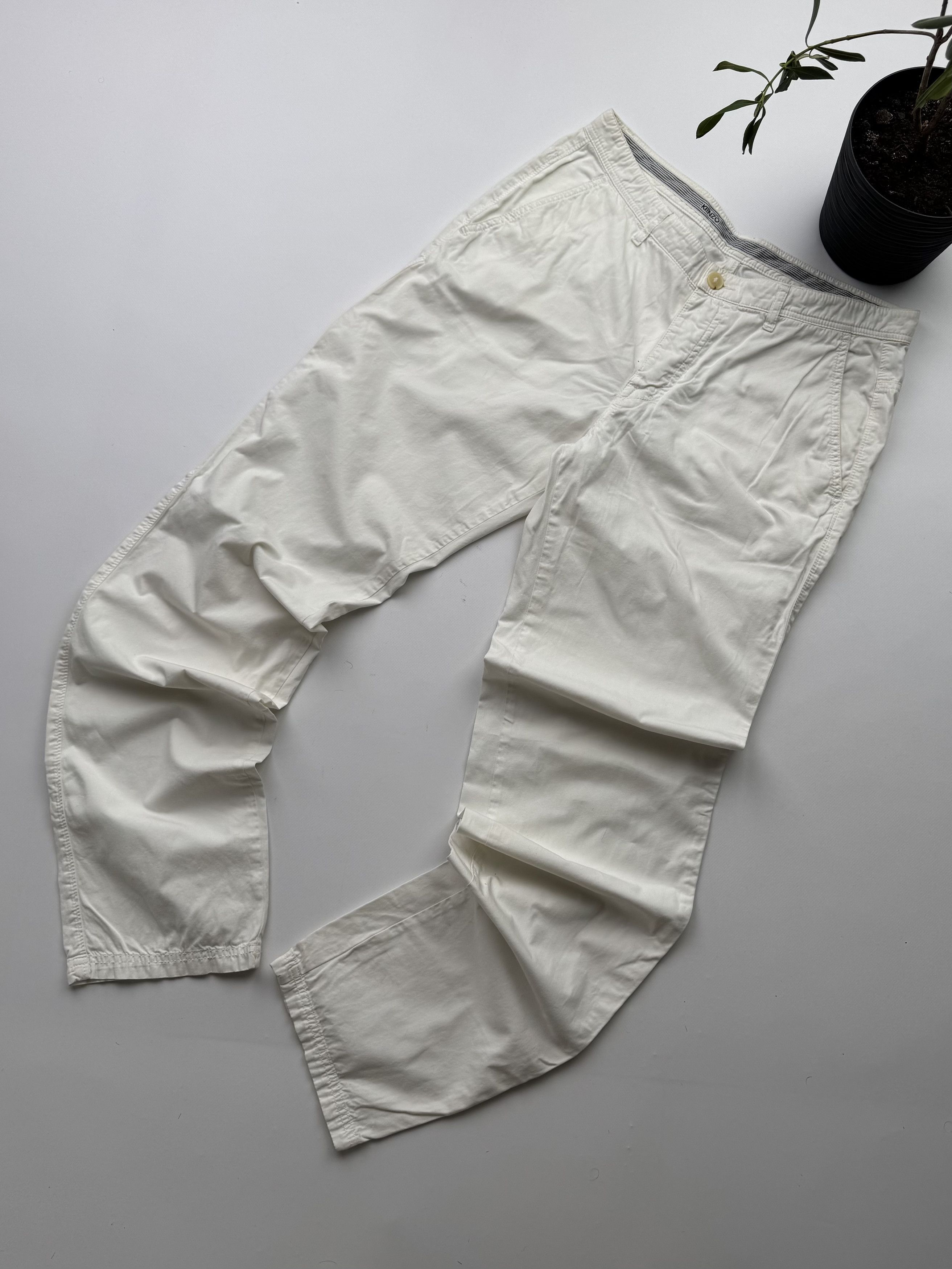 Kenzo Kenzo Pants (255) Size US 32 / EU 48 - 1 Thumbnail