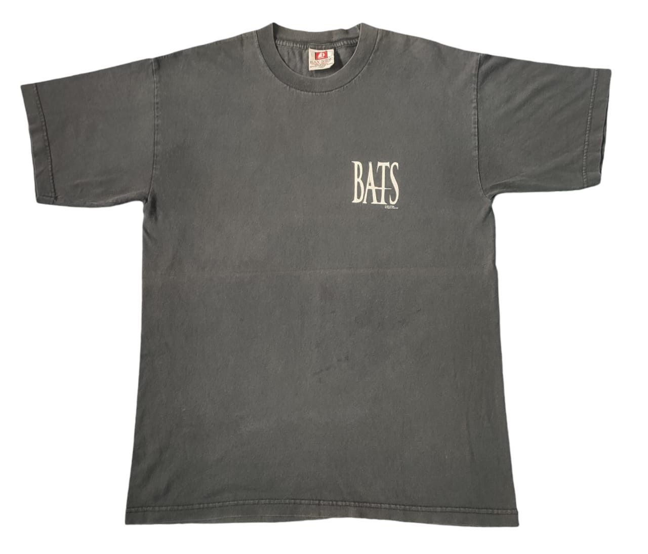 Vintage Vintage 90’s Bats Size US L / EU 52-54 / 3 - 2 Thumbnail