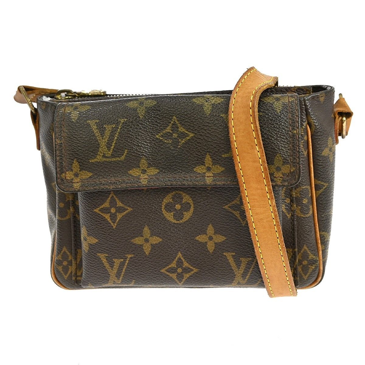 Louis Vuitton Louis Vuitton Viva Cite Handbag Monogram Canvas Size ONE SIZE - 1 Thumbnail