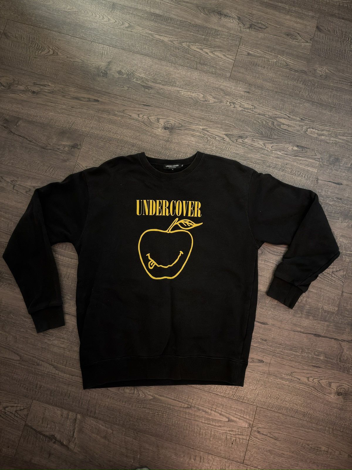 Undercover Undercover Apple Sweatshirt Crewneck Size US M / EU 48-50 / 2 - 1 Thumbnail