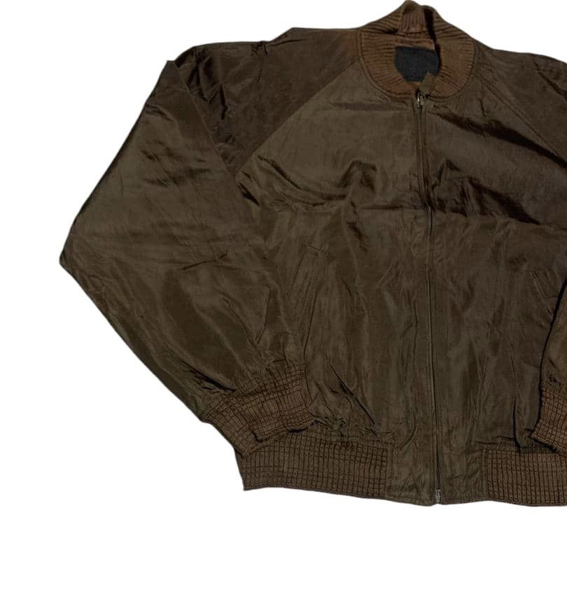 Prada Prada Milano Nylon Bomber Jacket Size US S / EU 44-46 / 1 - 3 Thumbnail