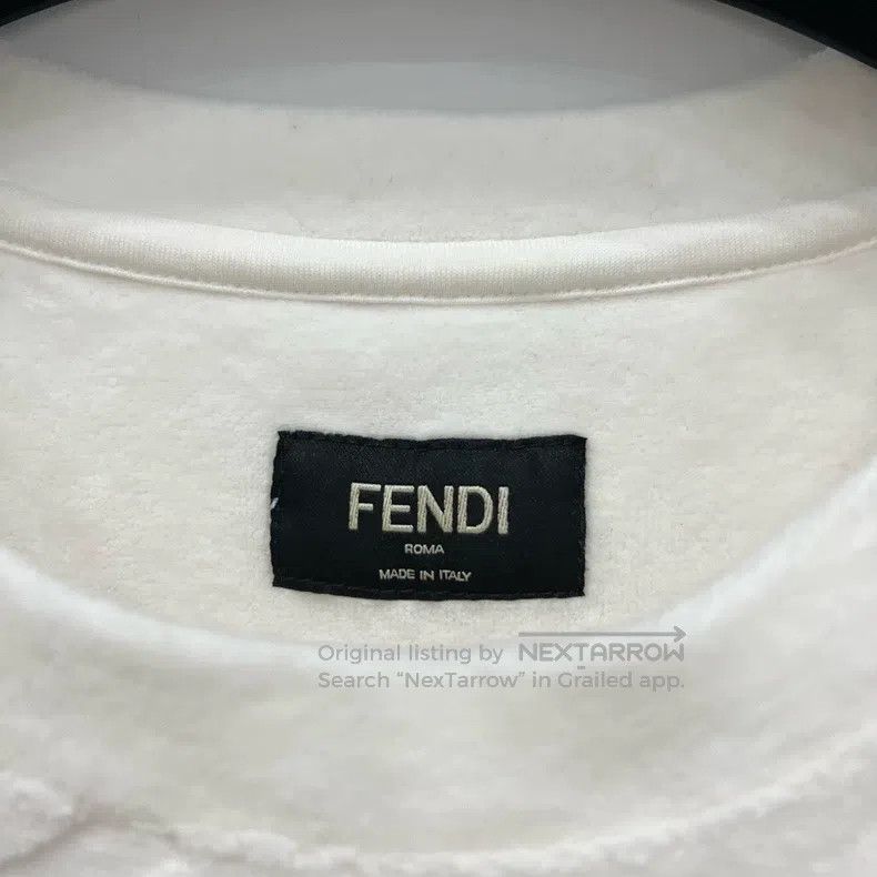 Fendi Fendi Towel full print short sleeve Size US M / EU 48-50 / 2 - 5 Thumbnail
