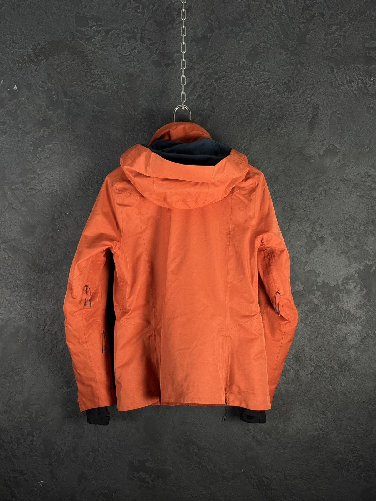 Mammut Mammut Sports Group AG Birren 5 Gore-Tex Women’s Jacket Size M / US 6-8 / IT 42-44 - 11 Thumbnail