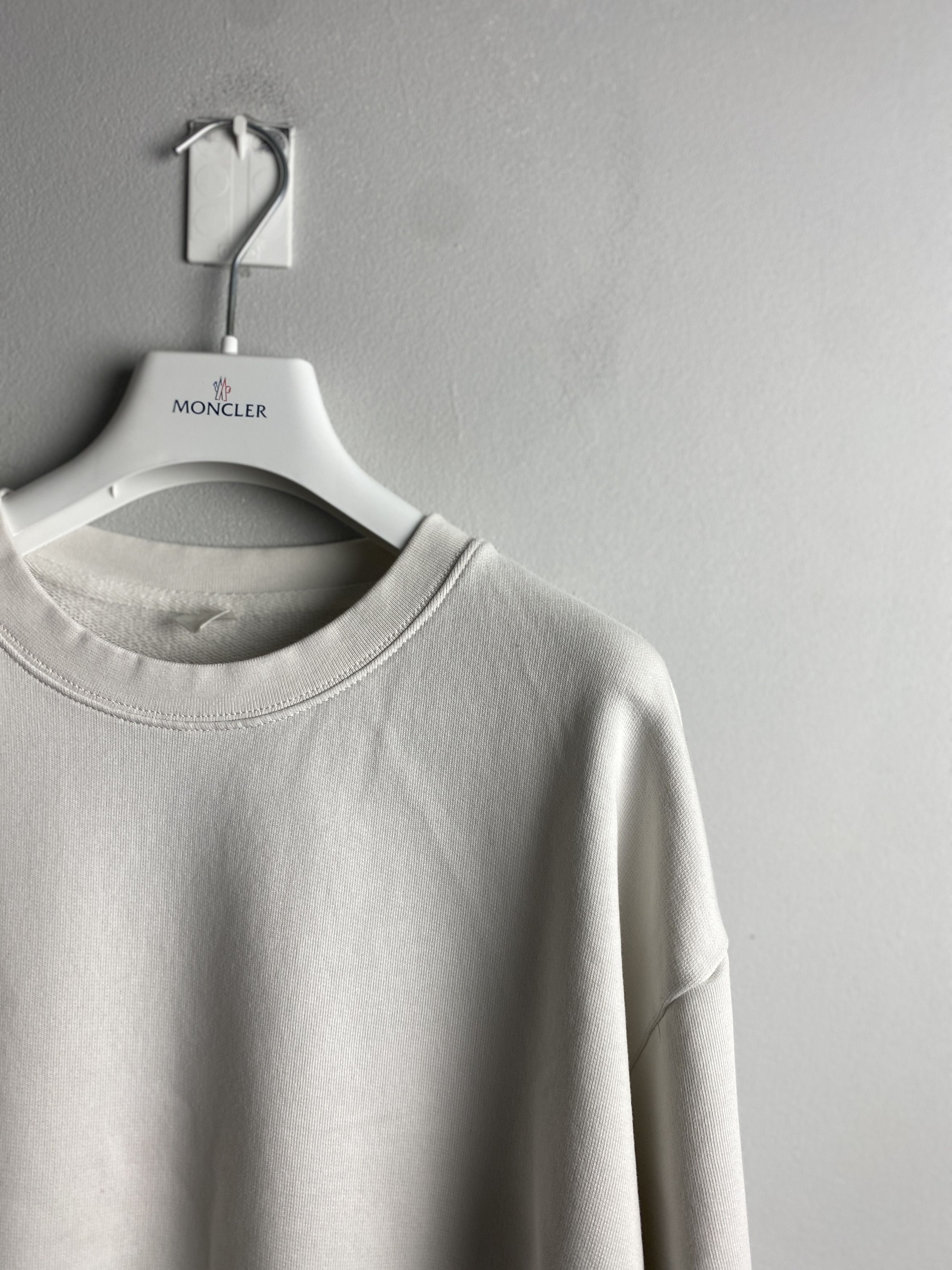 Arket Arket French Terry sweatshirt crewneck casual Size L / US 10 / IT 46 - 2 Thumbnail