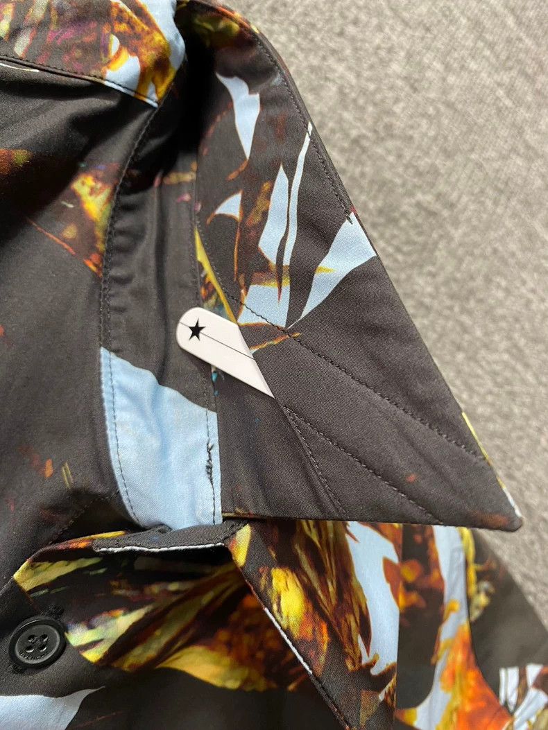 Givenchy Givenchy Men's shirt Size US M / EU 48-50 / 2 - 3 Thumbnail