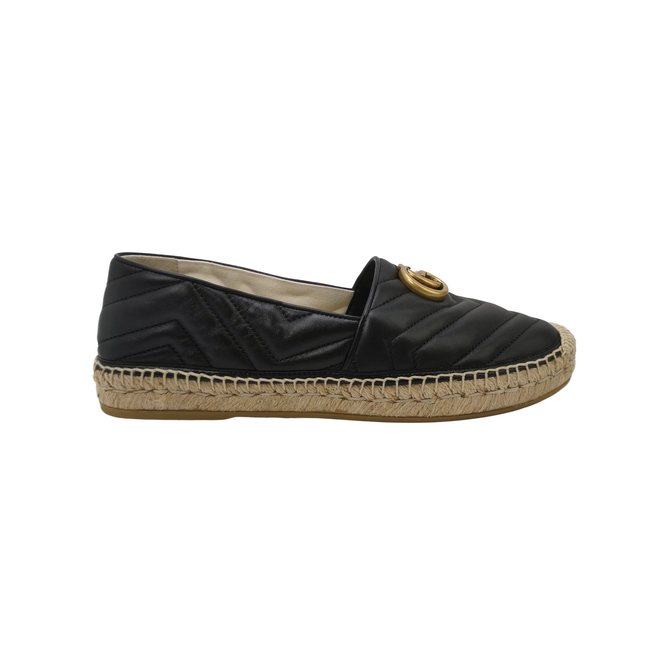 Gucci Gucci Women 11 Flats Size US 11 / IT 41 - 1 Thumbnail