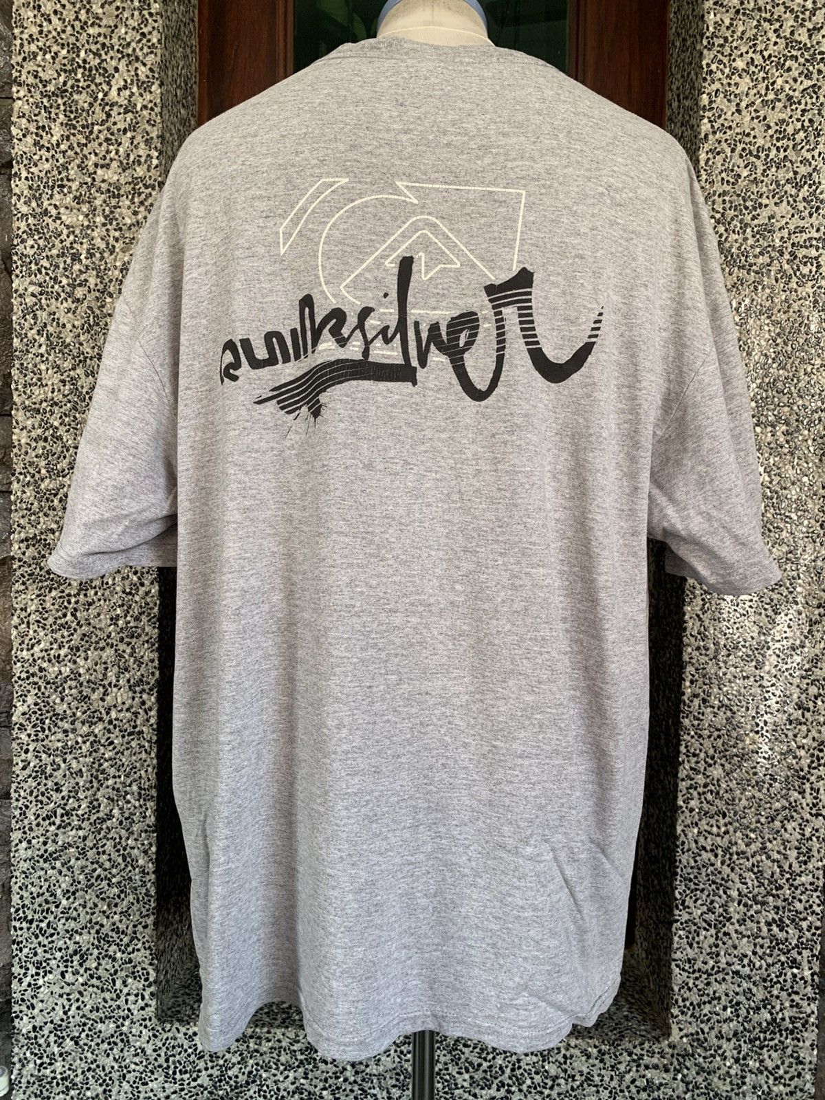 Quiksilver Vintage Quiksilver Surf / Surfing T Shirt Size US XL / EU 56 / 4 - 1 Thumbnail