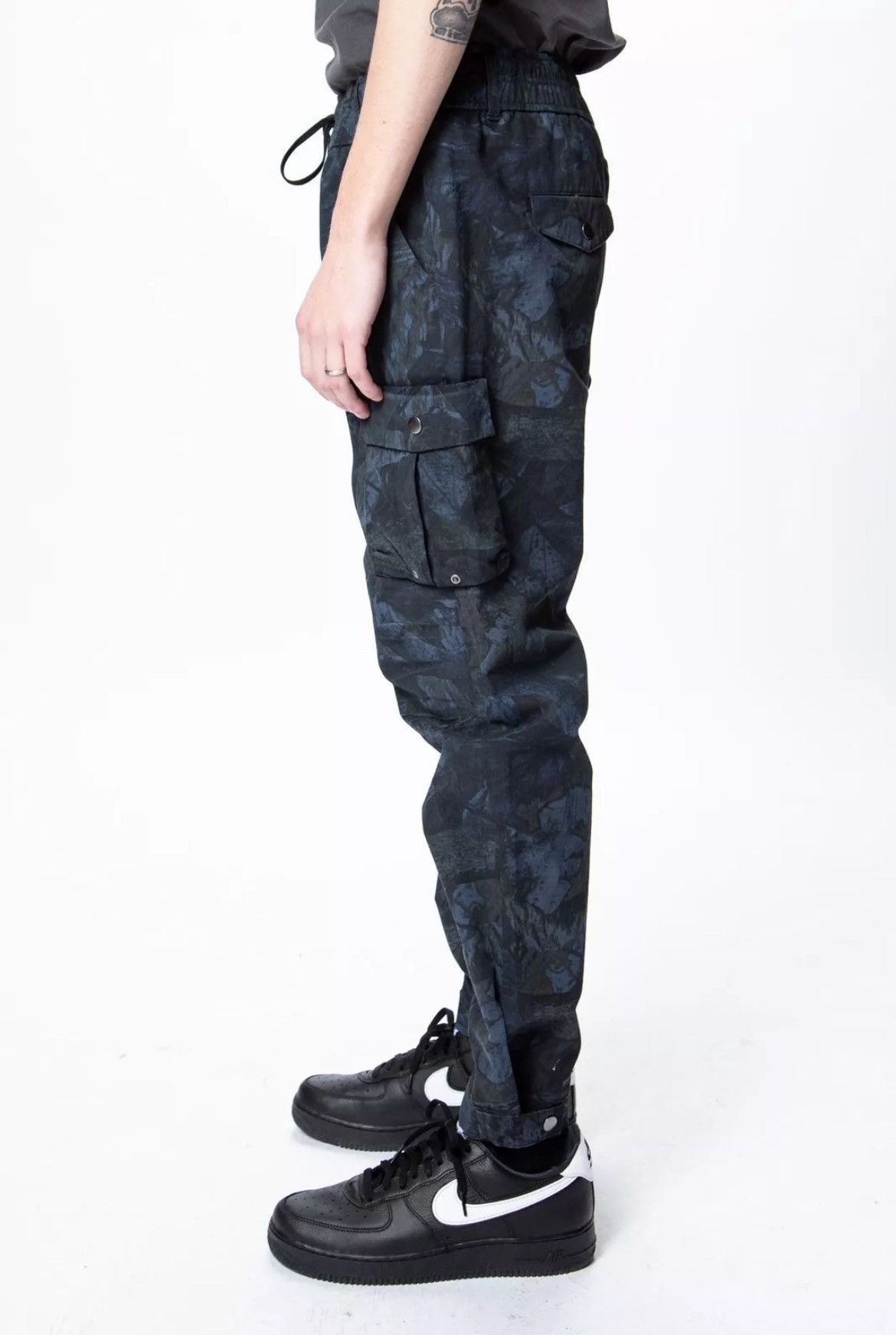 John Elliott John Elliott Panorama Cargo Pants XS Size US 32 / EU 48 - 2 Thumbnail