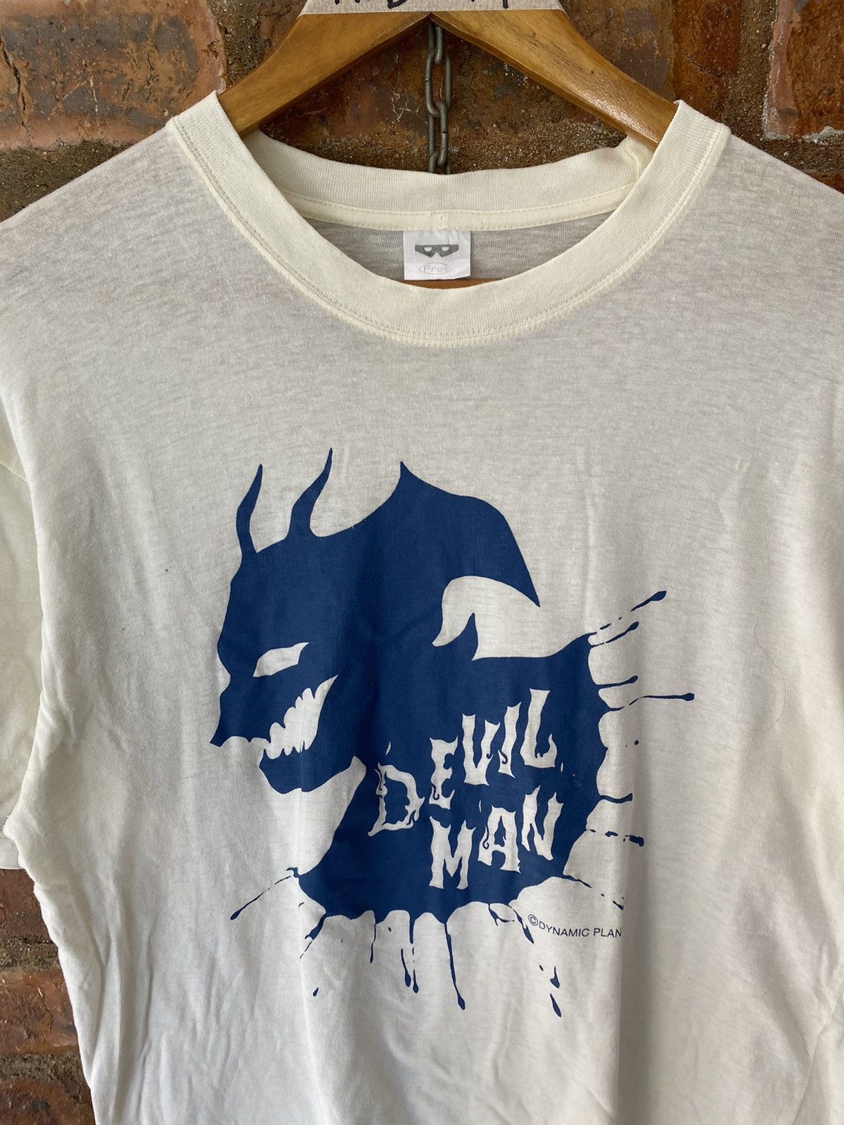 Anime 1990s DEVILMAN Iconic tee banpresto cospa Beauty Beast Size US M / EU 48-50 / 2 - 3 Thumbnail