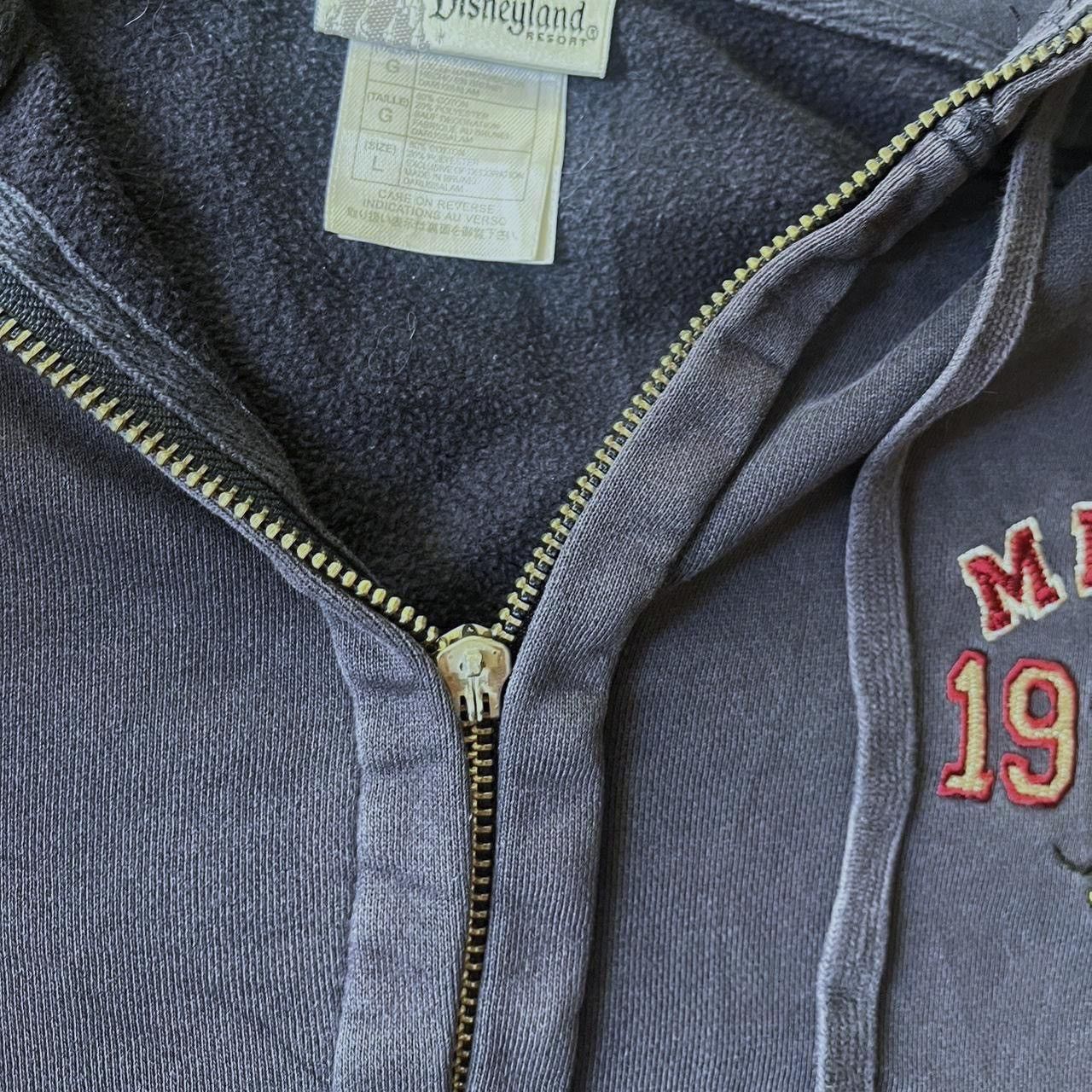 Disney Disney vintage hoodie Size US L / EU 52-54 / 3 - 4 Thumbnail