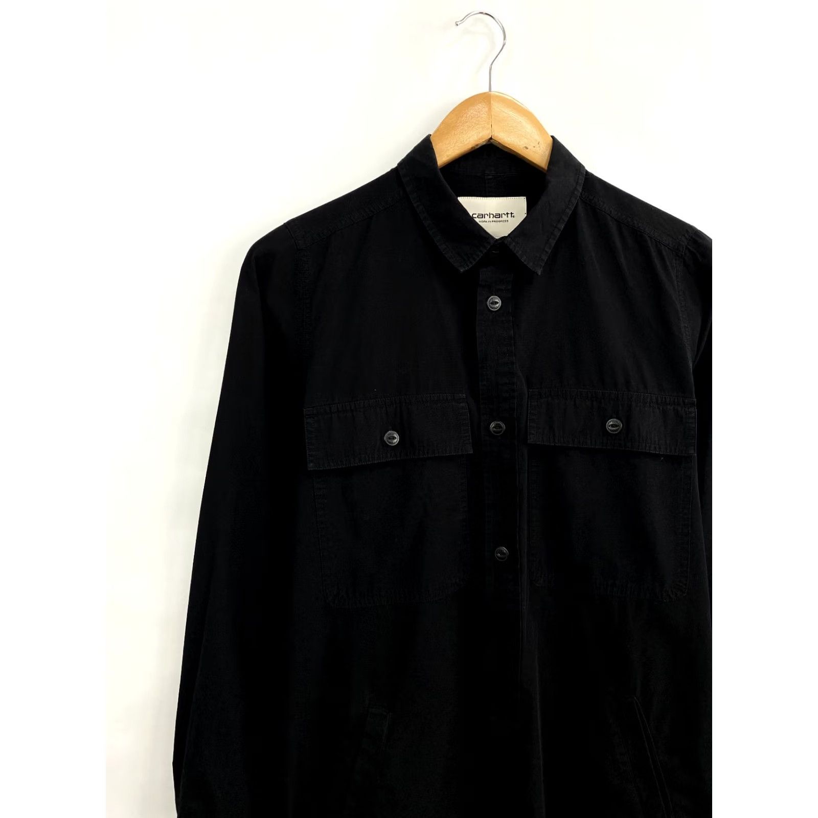 Carhartt VINTAGE Carhartt Polo Dress Women Maxi Retro Y2K hype Black S Size S / US 4 / IT 40 - 3 Thumbnail