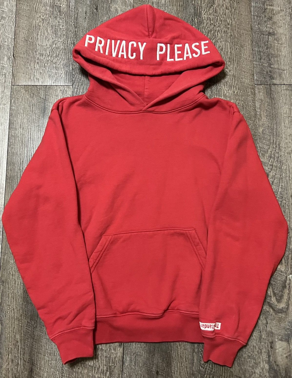 Other The Standard Label Privacy Please Hoodie 19x22.5 Size US XS / EU 42 / 0 - 1 Thumbnail