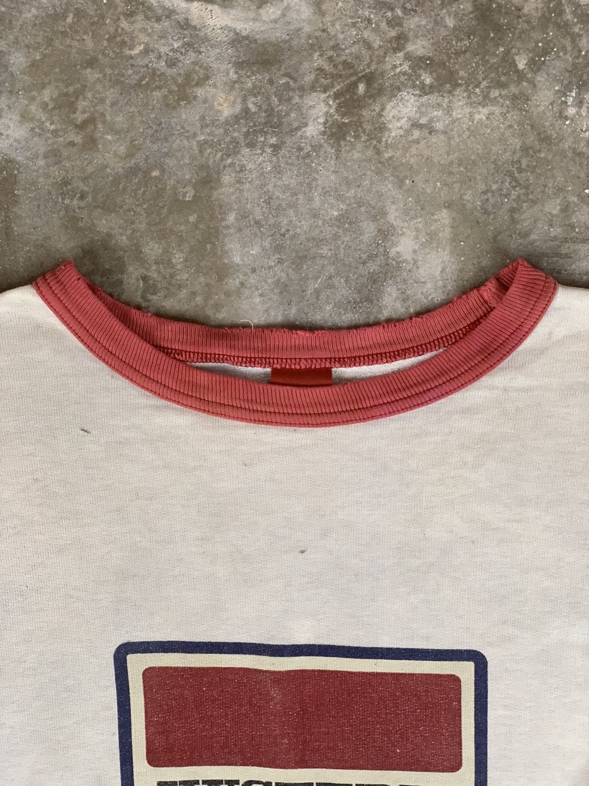 Hysteric Glamour Vintage Distressed Hysteric Glamour Sweatshirt Size US L / EU 52-54 / 3 - 3 Thumbnail